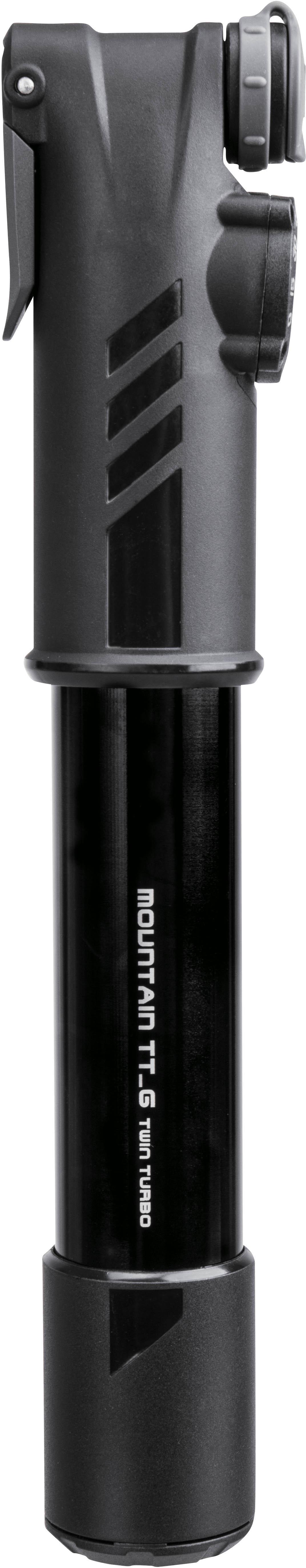 Topeak Mountain TT Twin Turbo Pump
