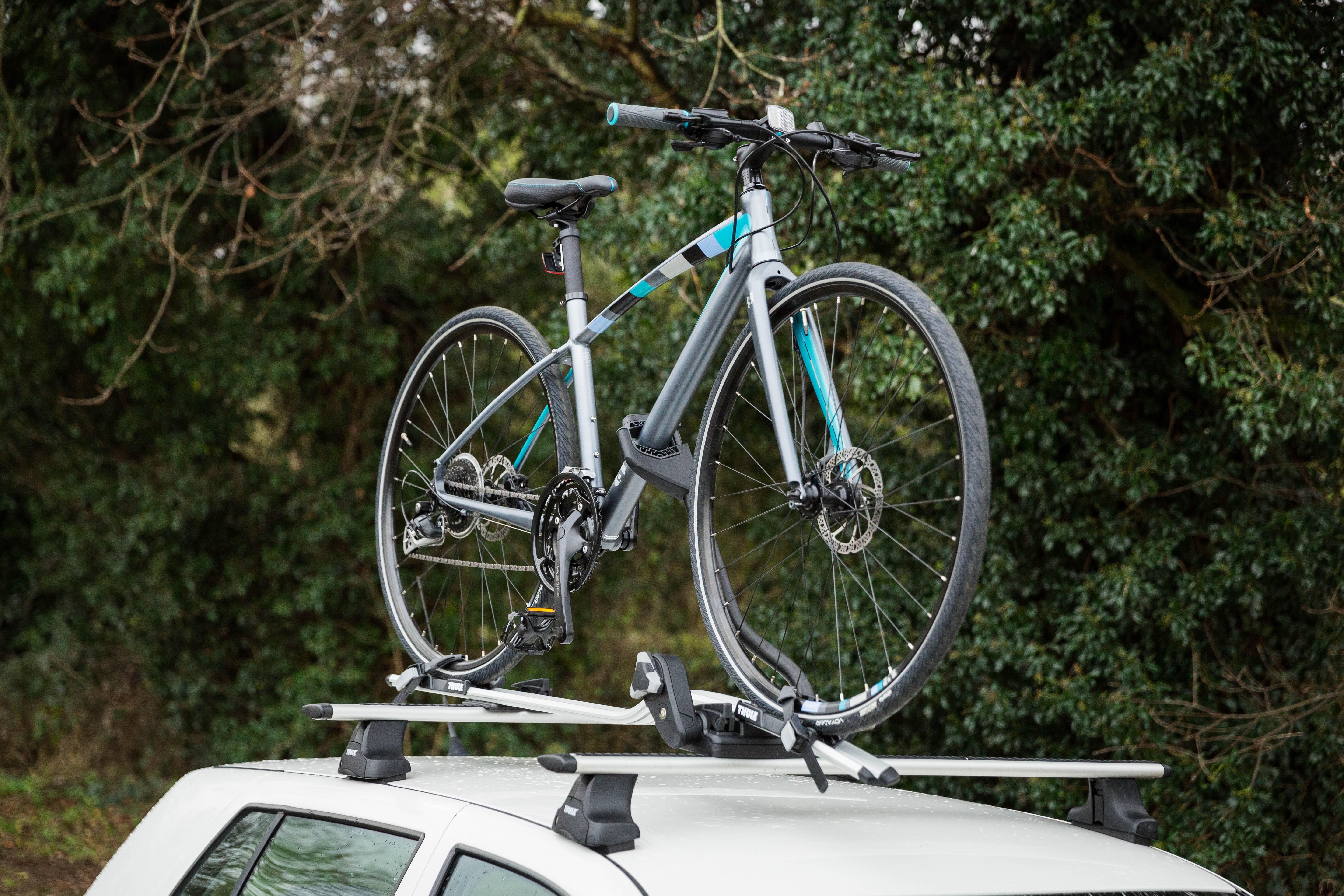 Thule ProRide 598 Roof Mounted 1 Bike Rack