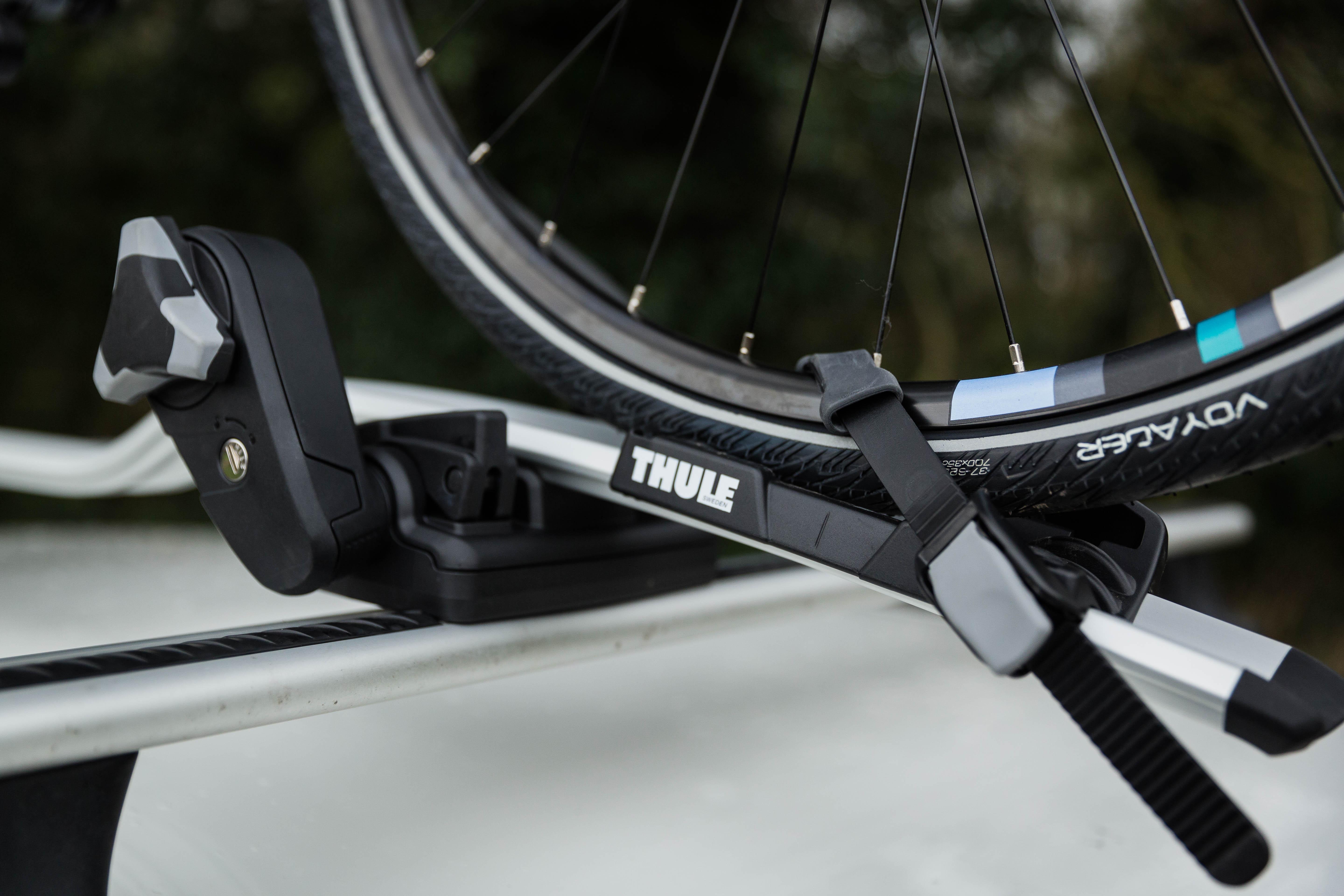 Thule ProRide 598 Roof Mounted 1 Bike Rack