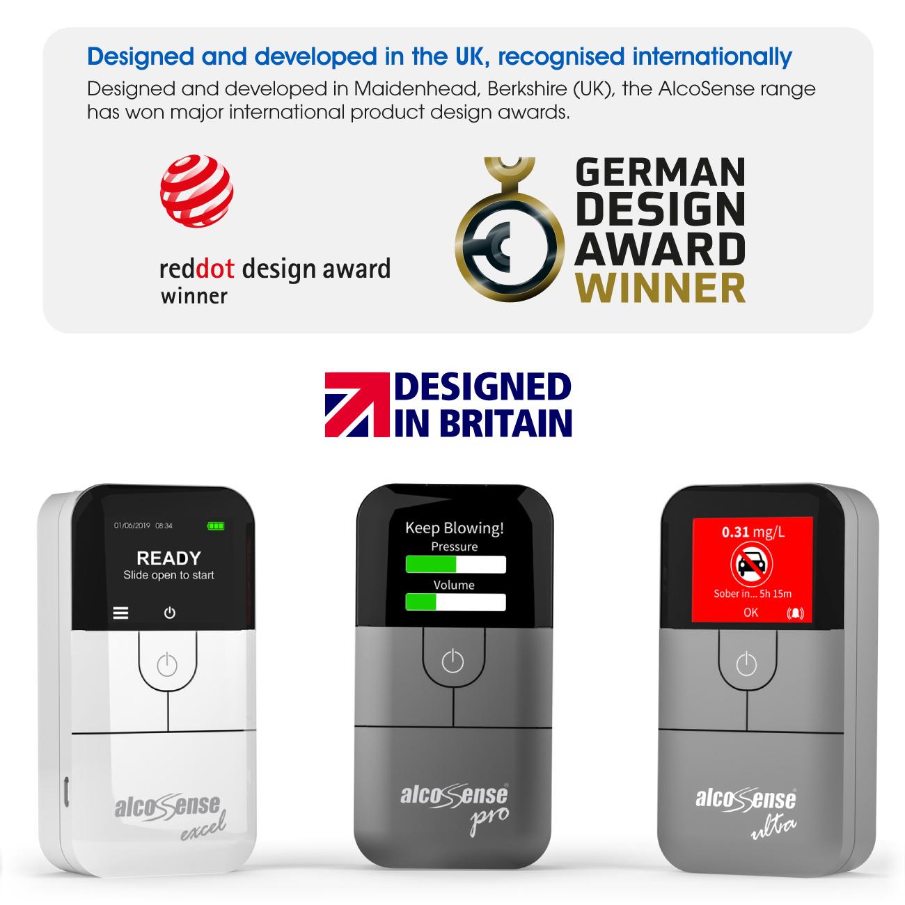 AlcoSense Ultra Breathalyser 8 AlcoSense Ultra Breathalyser