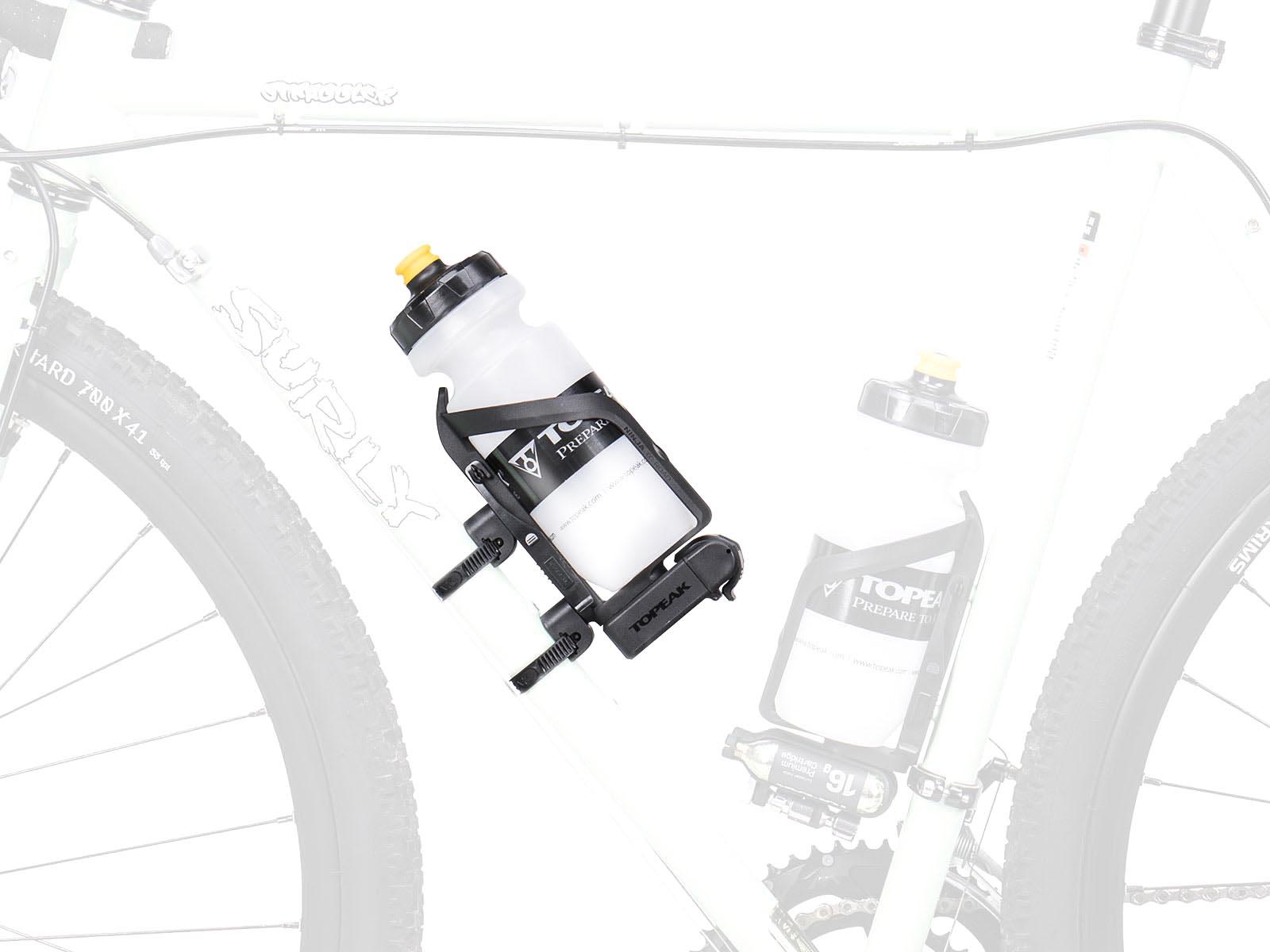 Topeak VersaMount Cage Mounts 4 Topeak VersaMount Cage Mounts