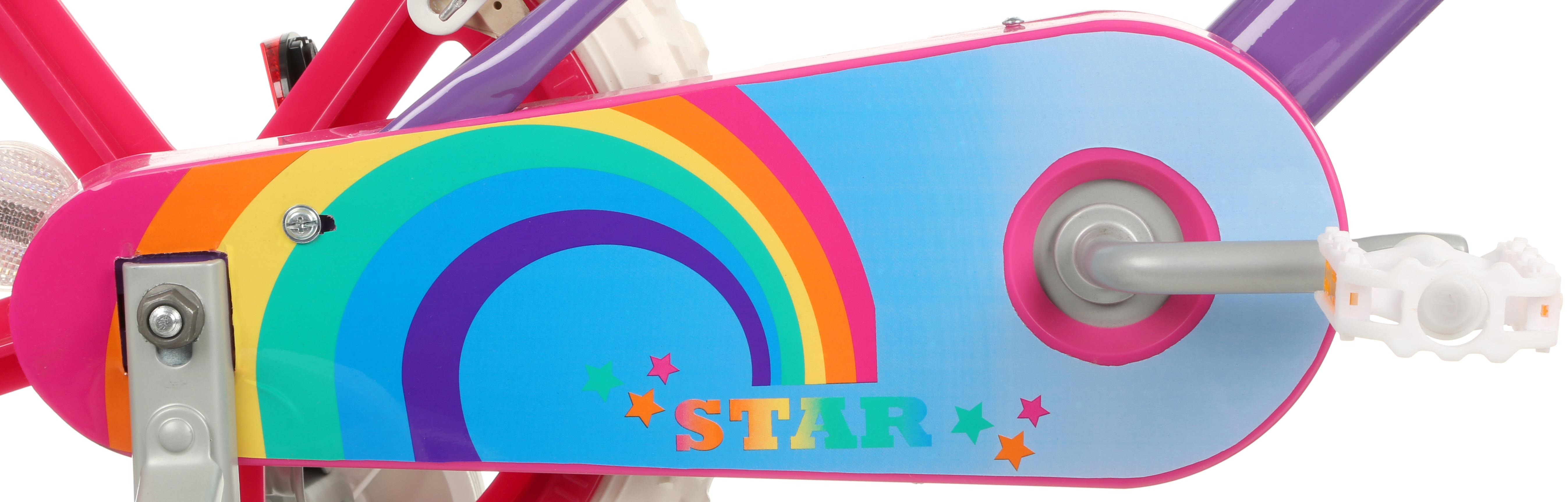 Star Kids Bike - 14" Wheel