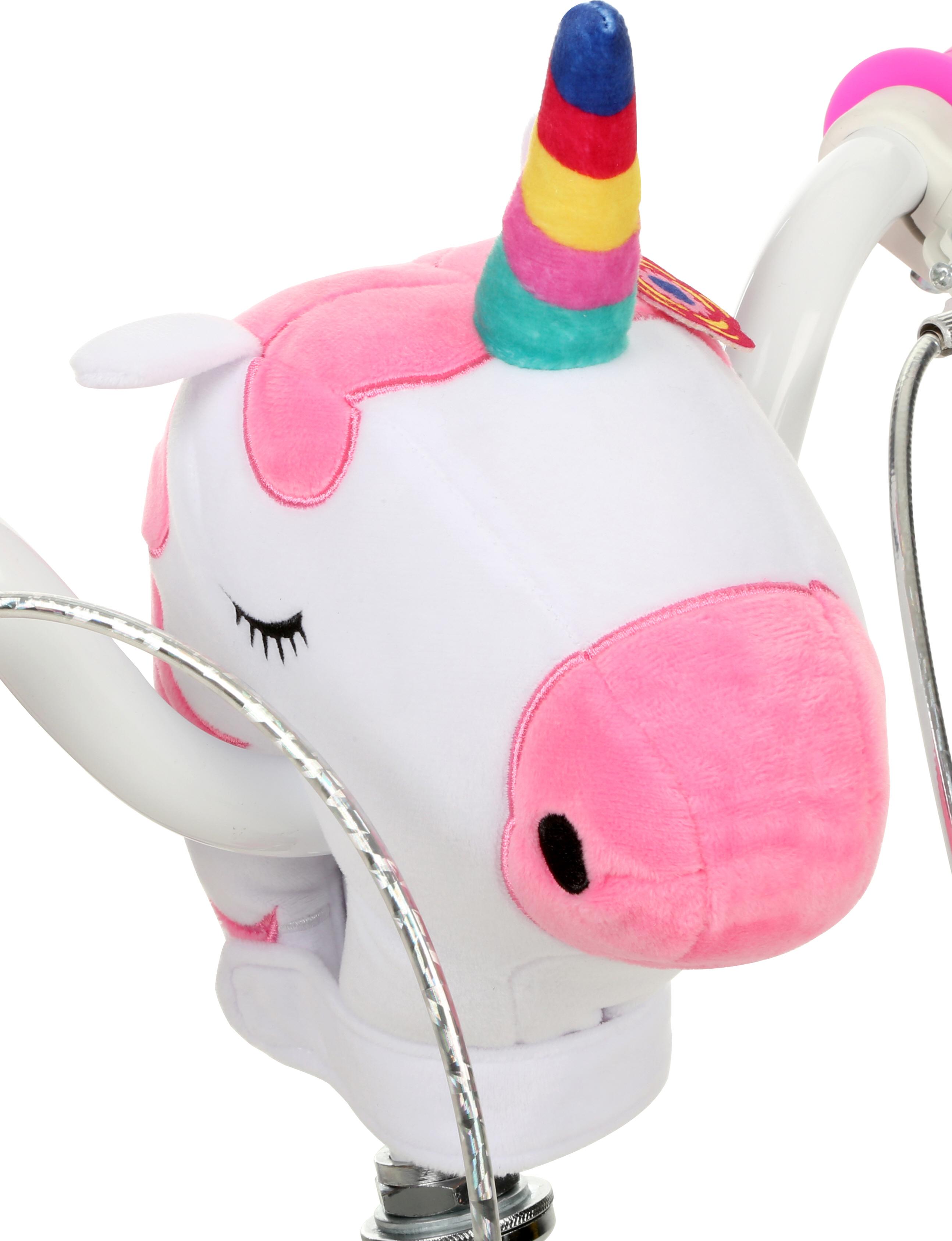 Apollo Twinkles Unicorn Kids Bike - 14" Wheel 7 Apollo Twinkles Unicorn Kids Bike - 14" Wheel