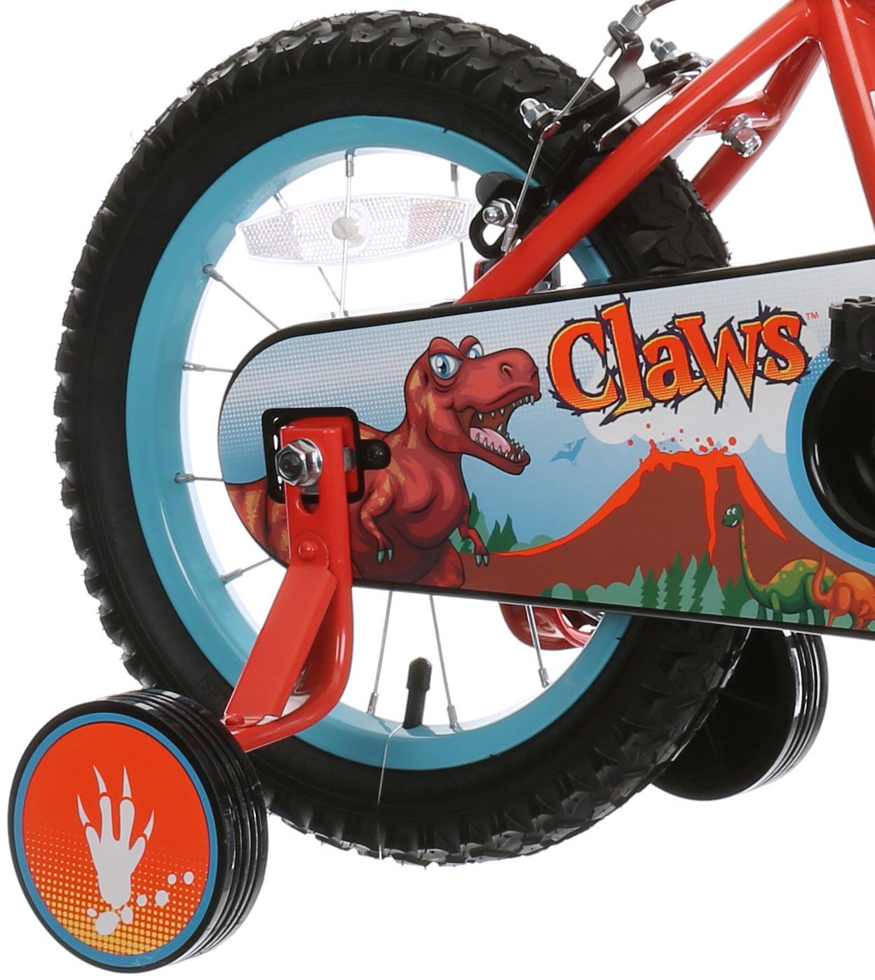 Apollo Claws Kids Bike - 14" Wheel 3 Apollo Claws Kids Bike - 14" Wheel