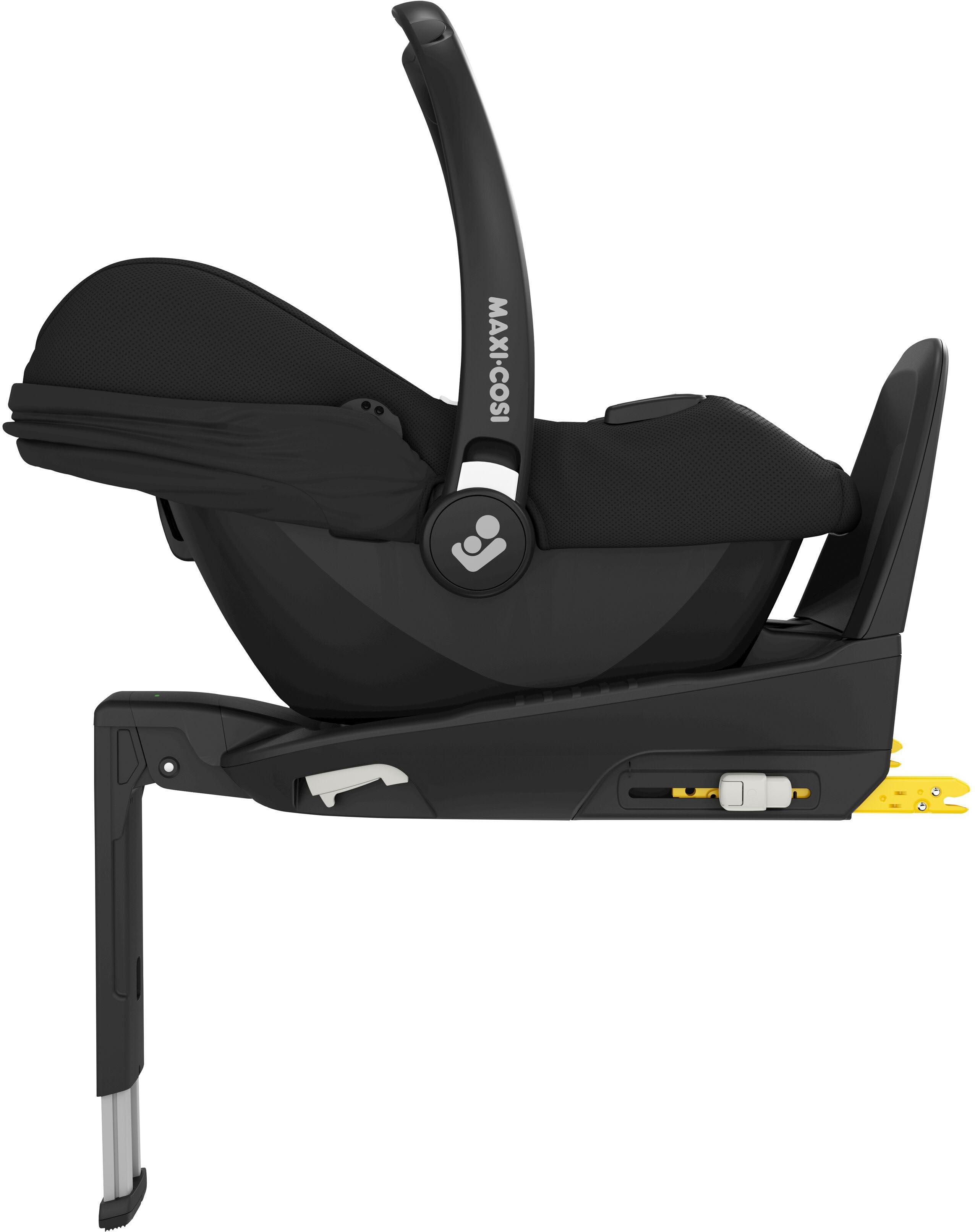 Maxi-Cosi Cabriofix i-Size & ISOFIX Base Car Seat Black
