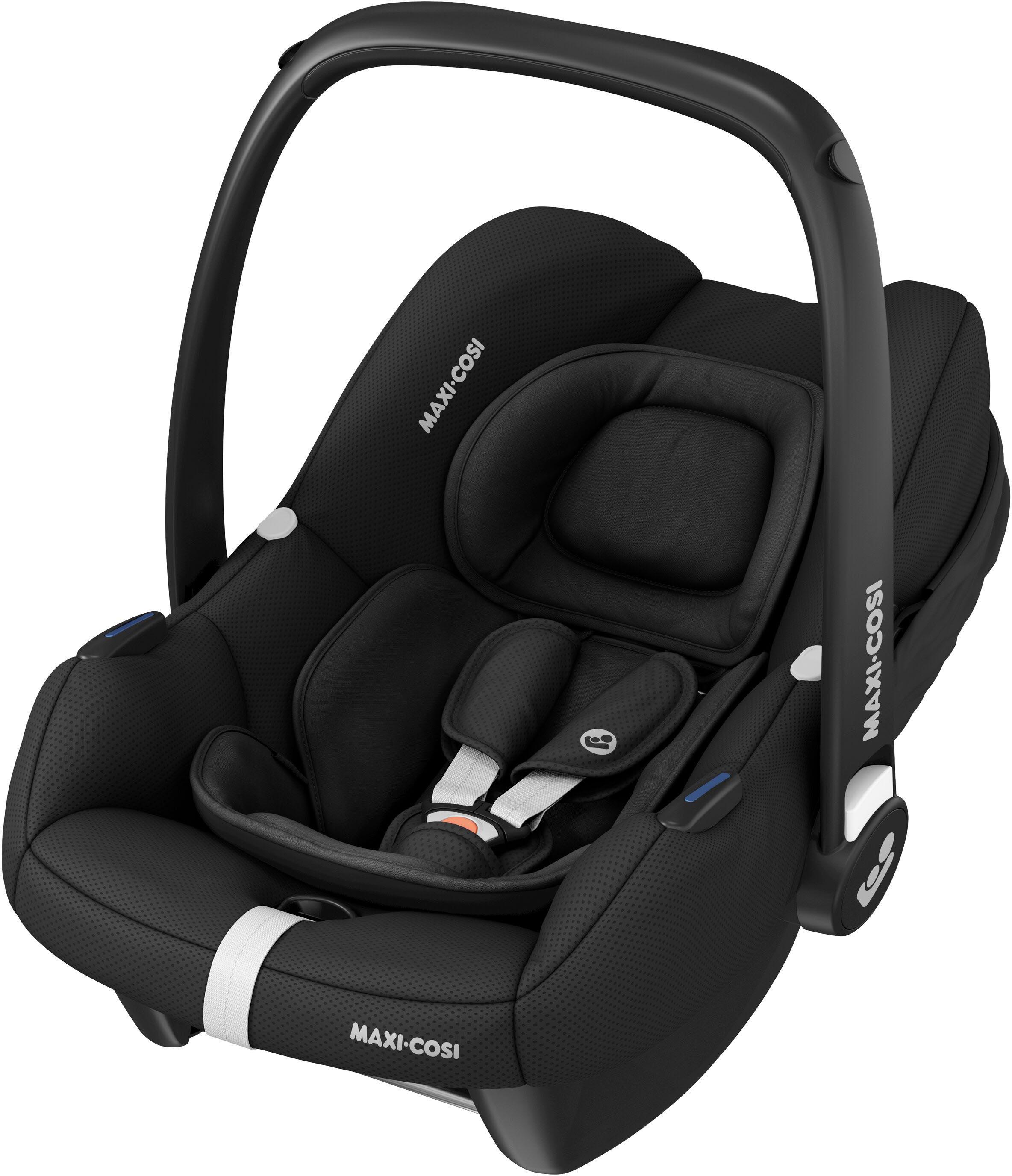 Maxi-Cosi Cabriofix i-Size & ISOFIX Base Car Seat Black 5 Maxi-Cosi Cabriofix i-Size & ISOFIX Base Car Seat Black