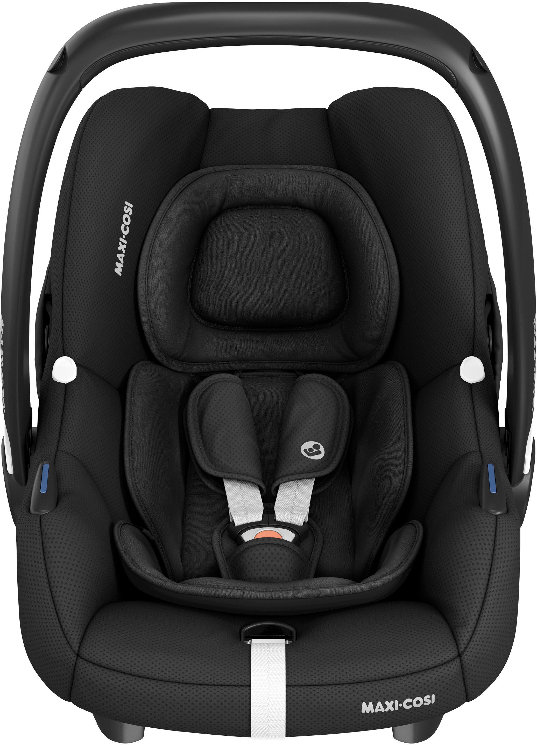 Maxi-Cosi Cabriofix i-Size & ISOFIX Base Car Seat Black 6 Maxi-Cosi Cabriofix i-Size & ISOFIX Base Car Seat Black