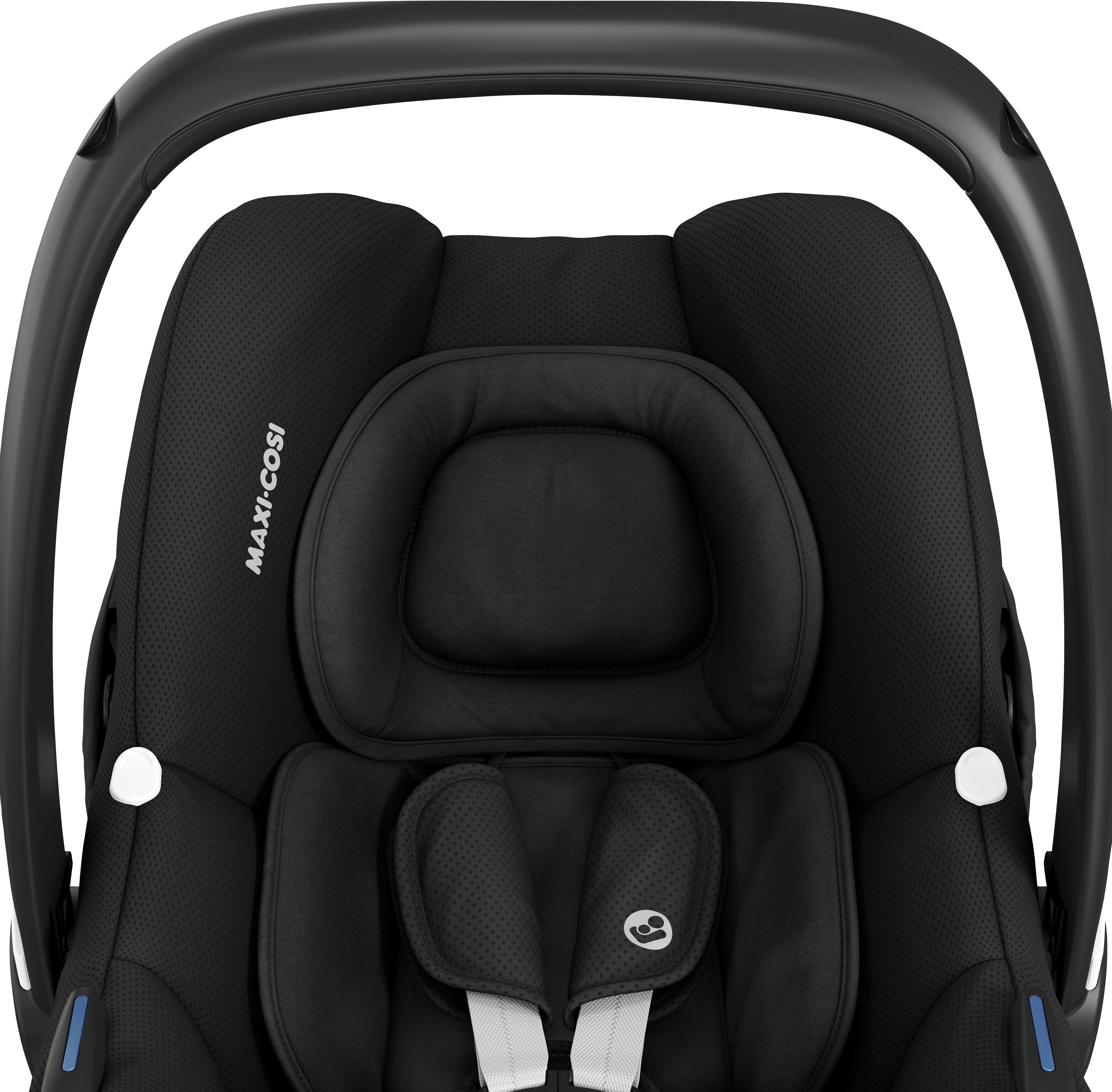 Maxi-Cosi Cabriofix i-Size & ISOFIX Base Car Seat Black 7 Maxi-Cosi Cabriofix i-Size & ISOFIX Base Car Seat Black