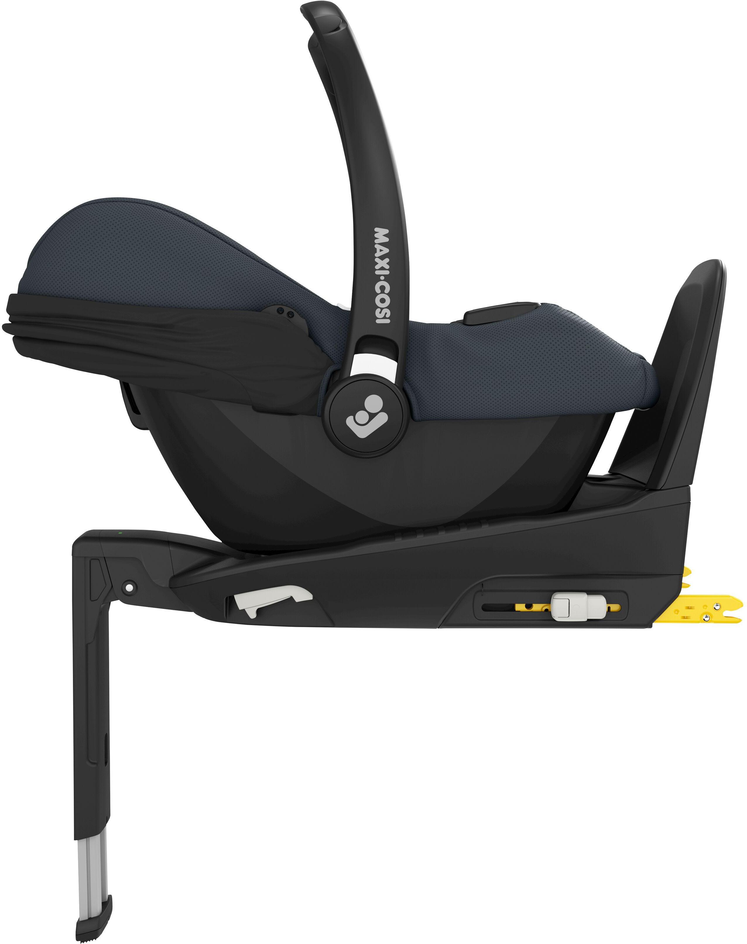 Maxi-Cosi Cabriofix i-Size & ISOFIX Base Car Seat Graphite