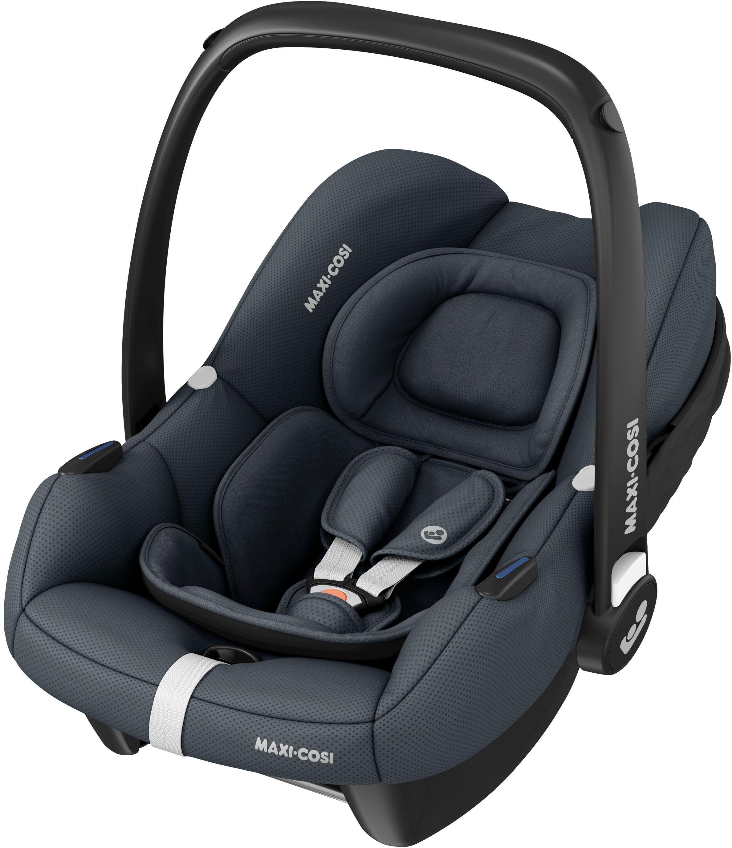 Maxi-Cosi Cabriofix i-Size & ISOFIX Base Car Seat Graphite 5 Maxi-Cosi Cabriofix i-Size & ISOFIX Base Car Seat Graphite