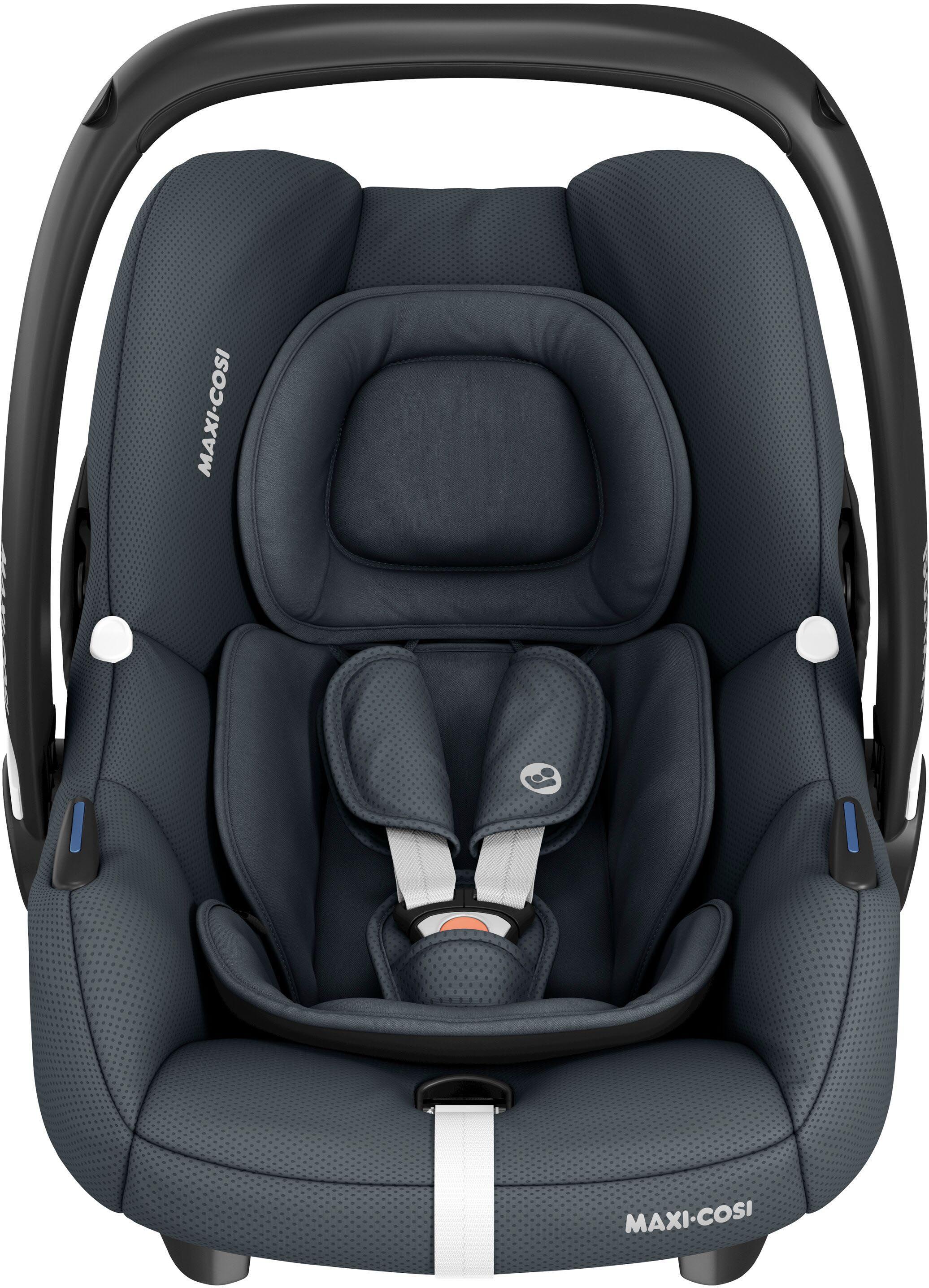 Maxi-Cosi Cabriofix i-Size & ISOFIX Base Car Seat Graphite 6 Maxi-Cosi Cabriofix i-Size & ISOFIX Base Car Seat Graphite