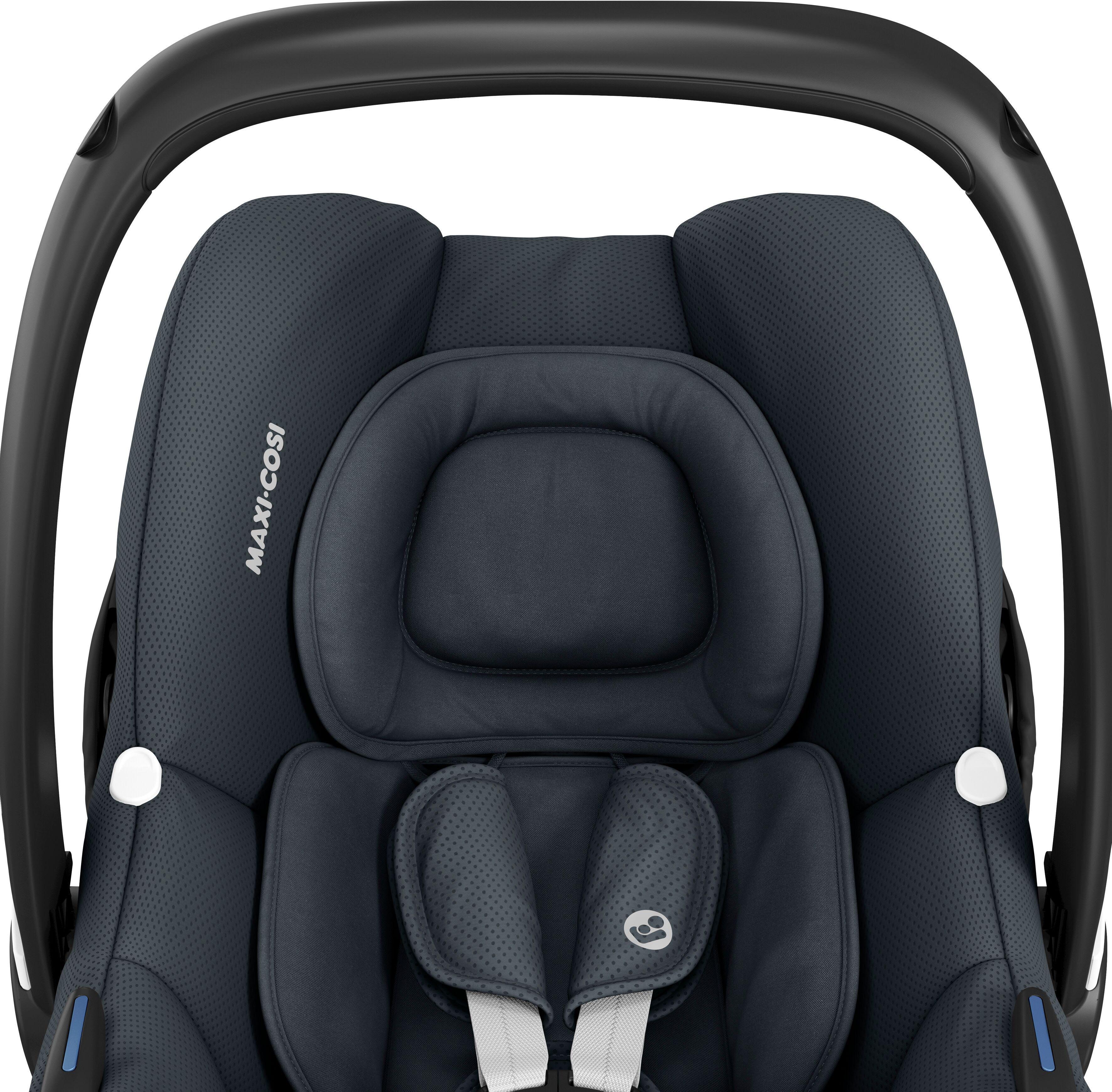 Maxi-Cosi Cabriofix i-Size & ISOFIX Base Car Seat Graphite 7 Maxi-Cosi Cabriofix i-Size & ISOFIX Base Car Seat Graphite