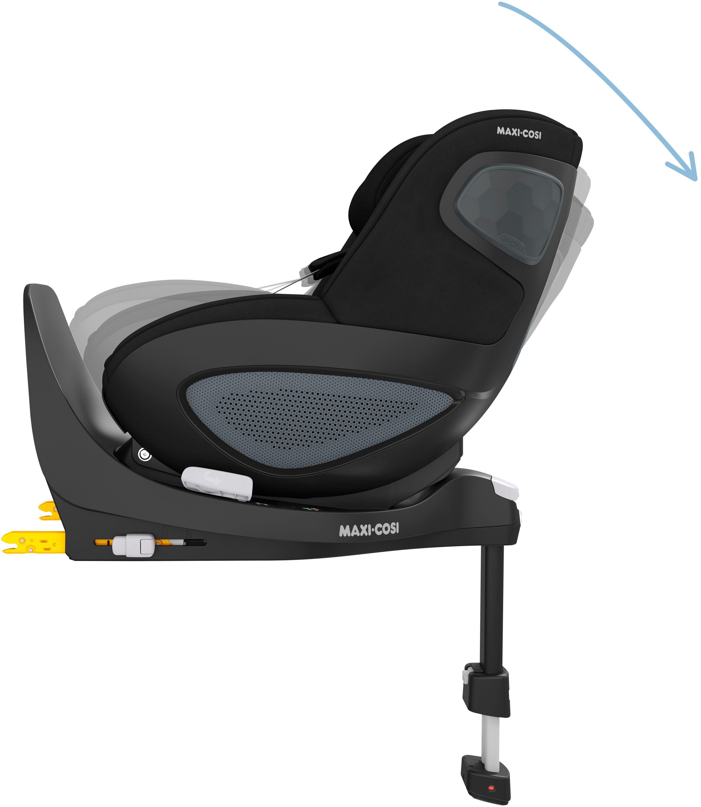 Maxi-Cosi Pearl 360 i-Size Car Seat Black