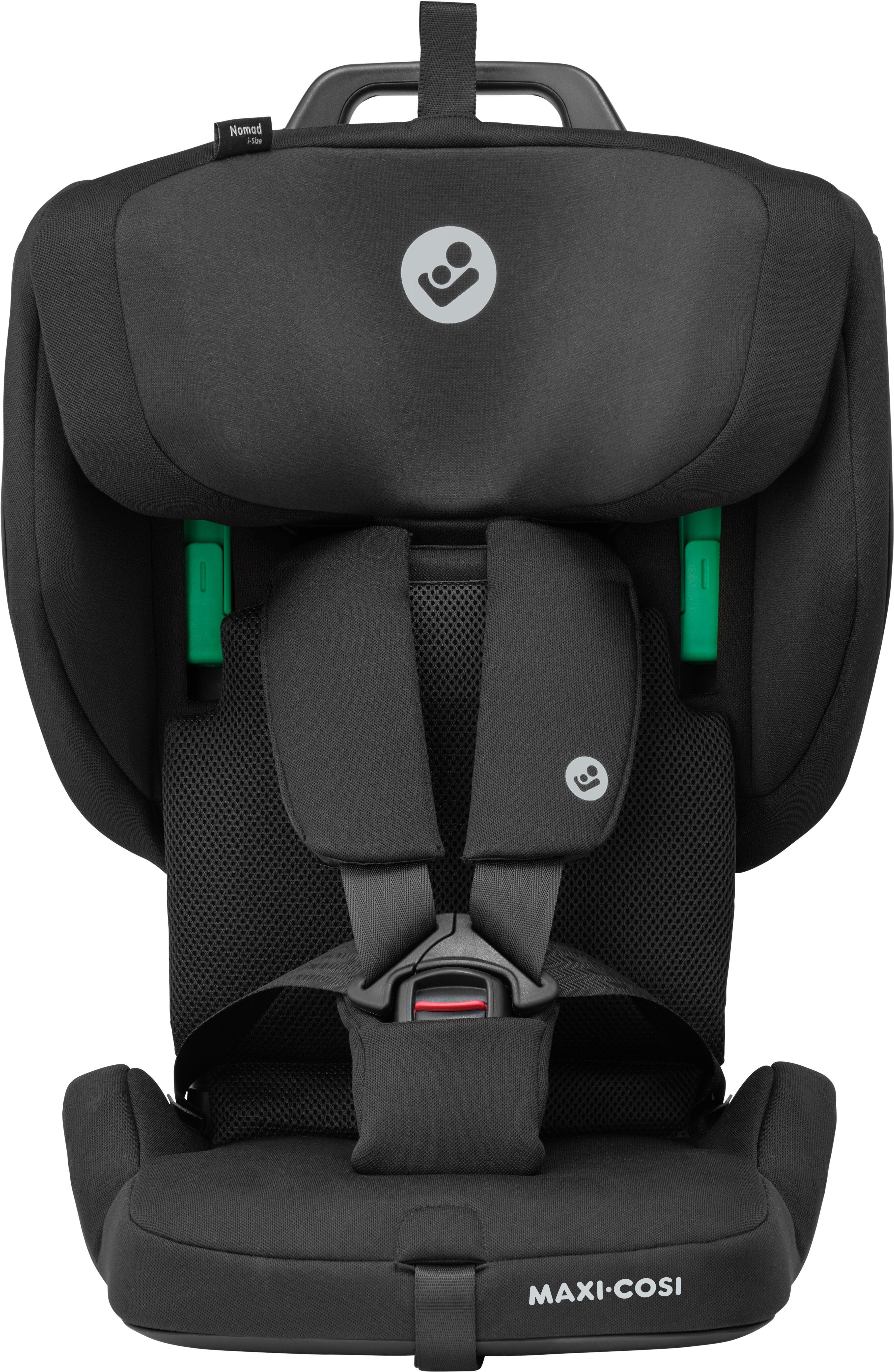 Maxi-Cosi Nomad Plus Folding Car Seat - Black