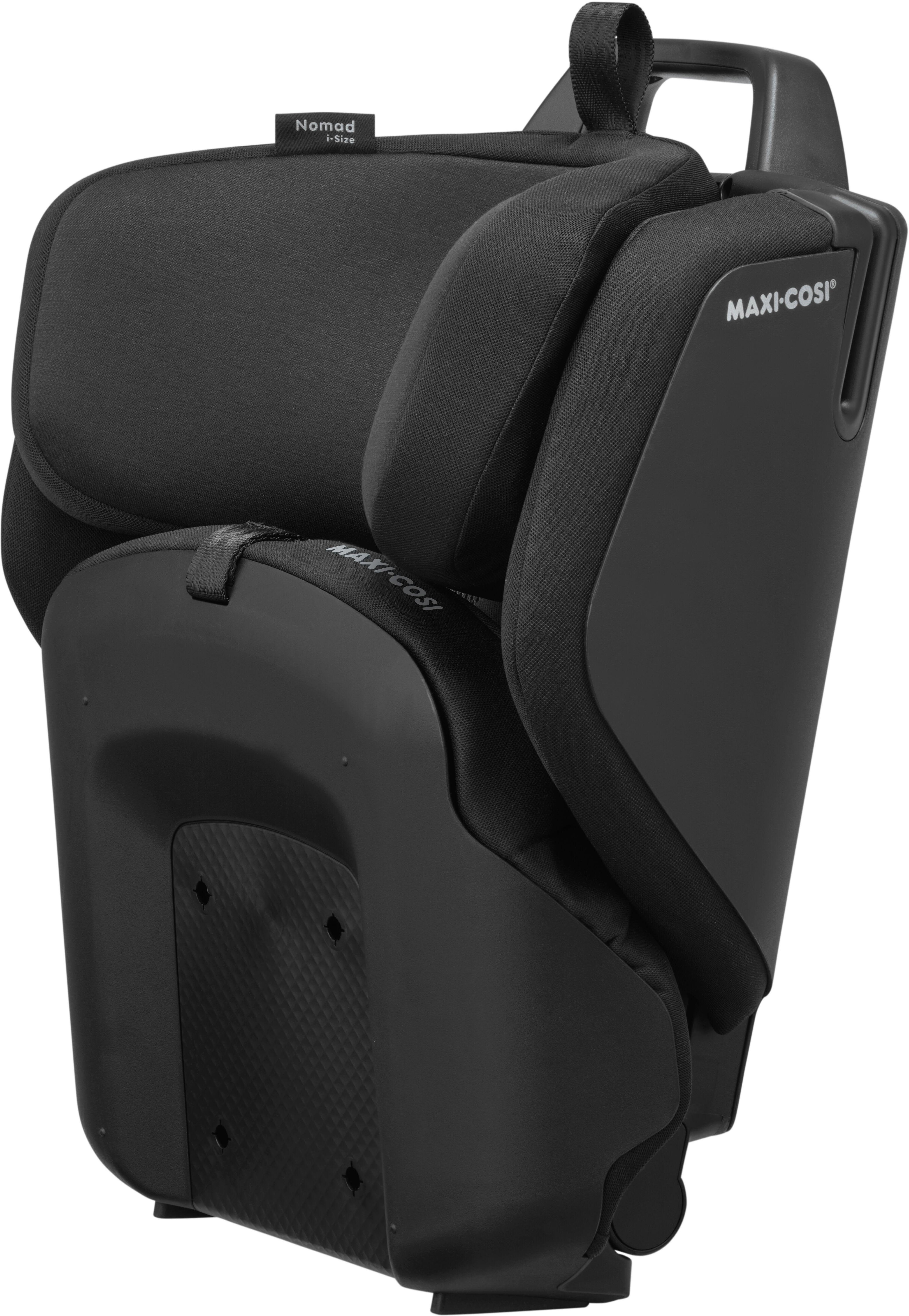 Maxi-Cosi Nomad Plus Folding Car Seat - Black
