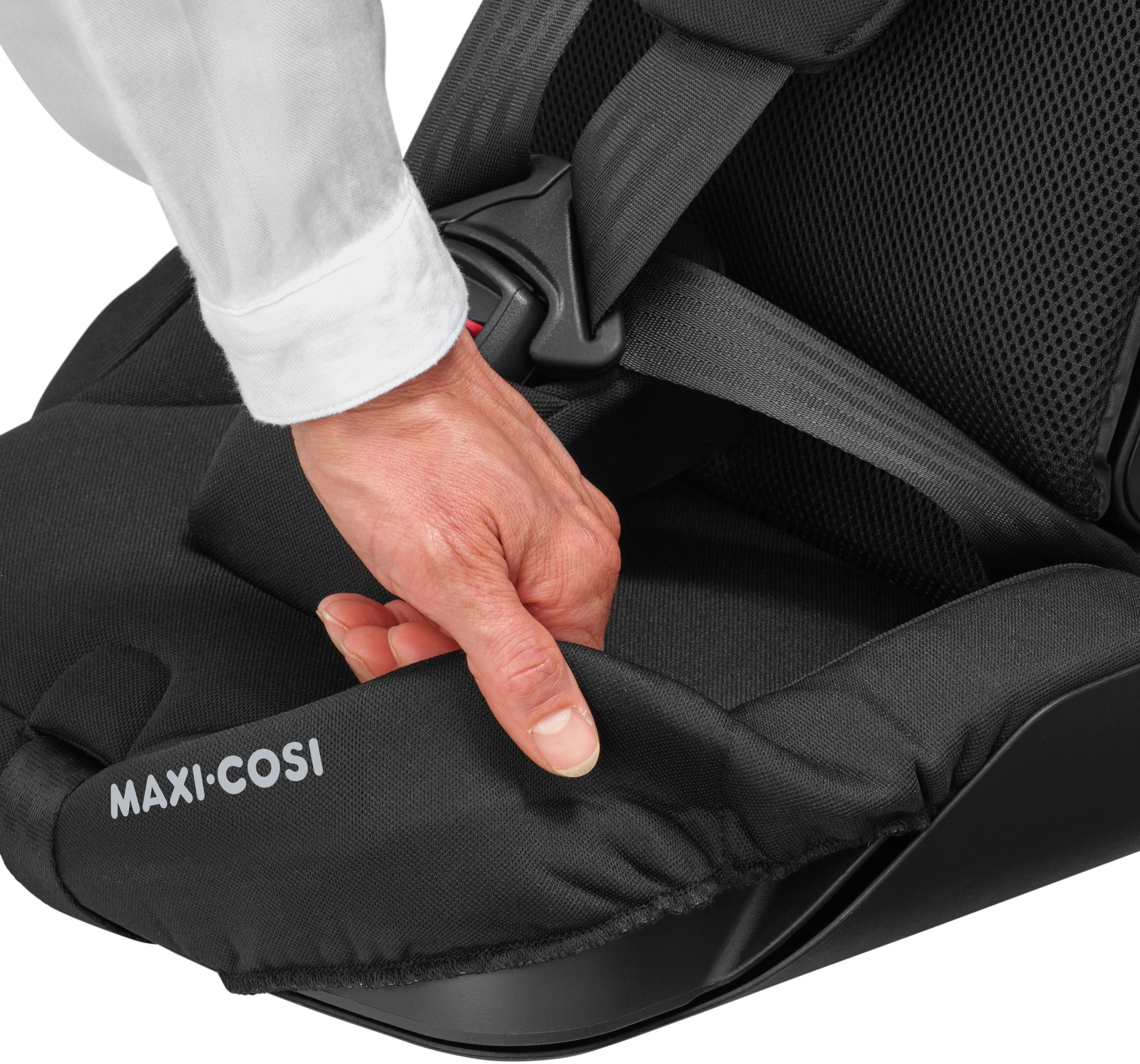 Maxi-Cosi Nomad Plus Folding Car Seat - Black