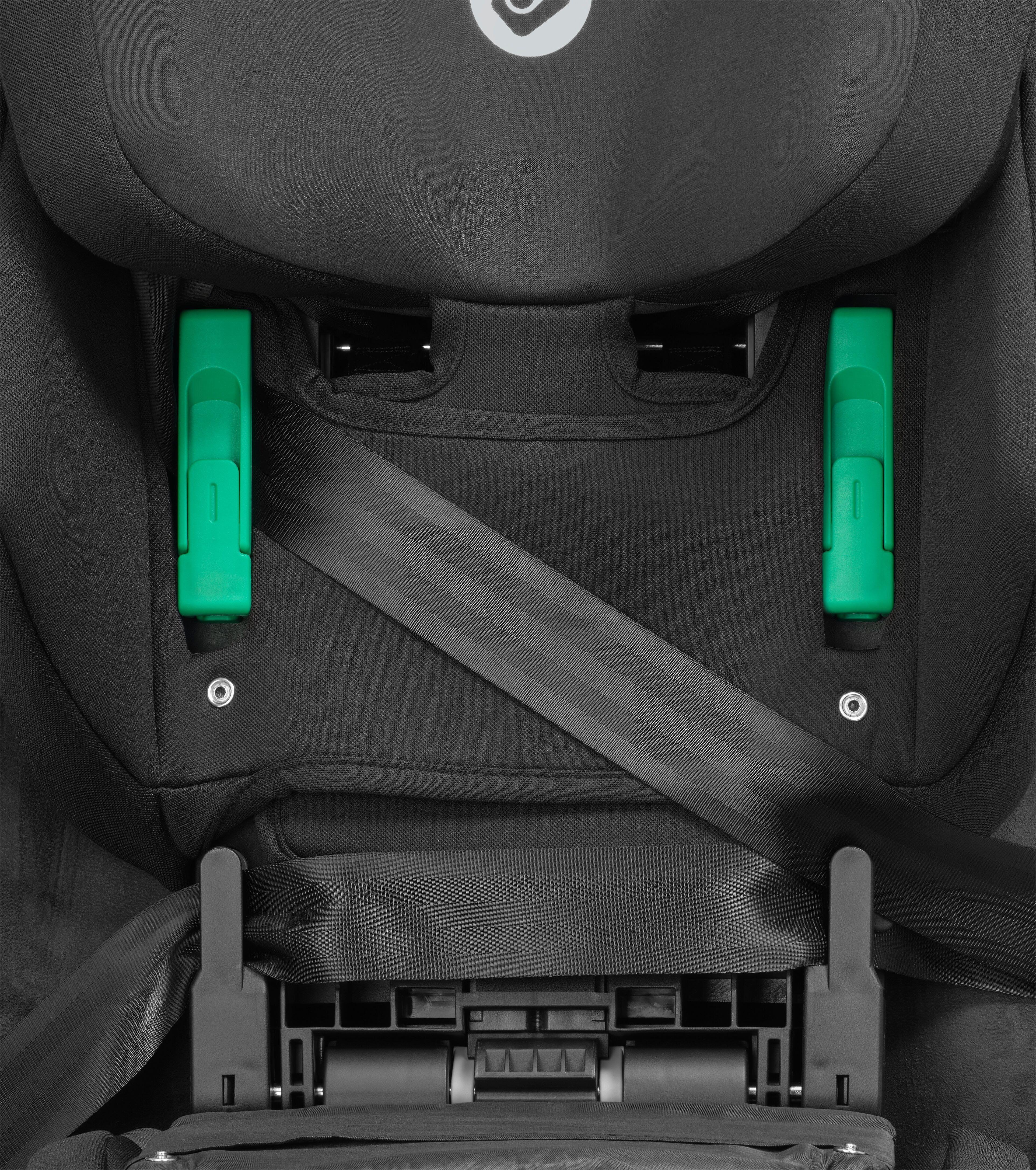 Maxi-Cosi Nomad Plus Folding Car Seat - Black