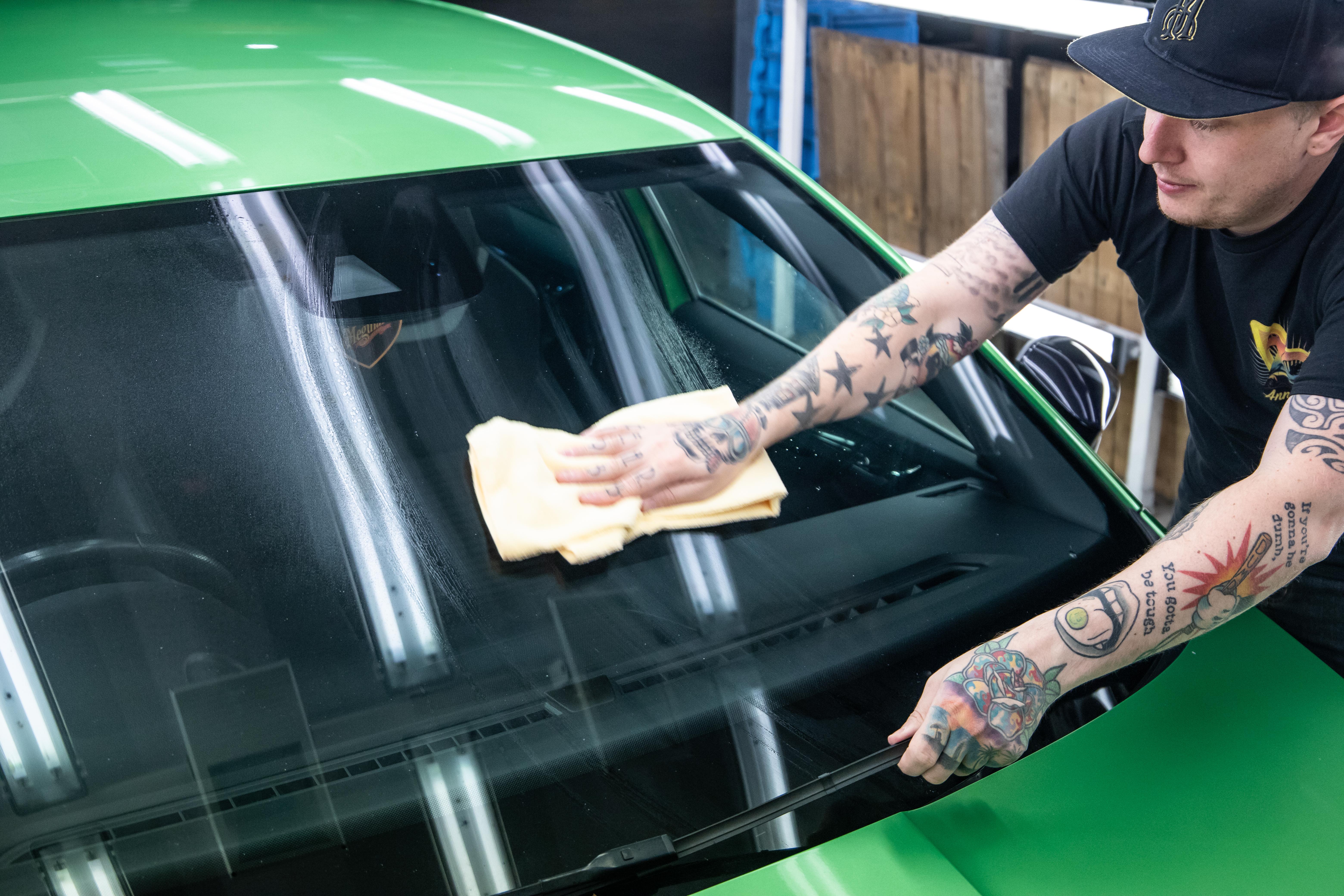 Meguiars Perfect Clarity Glass Cleaner 473ml