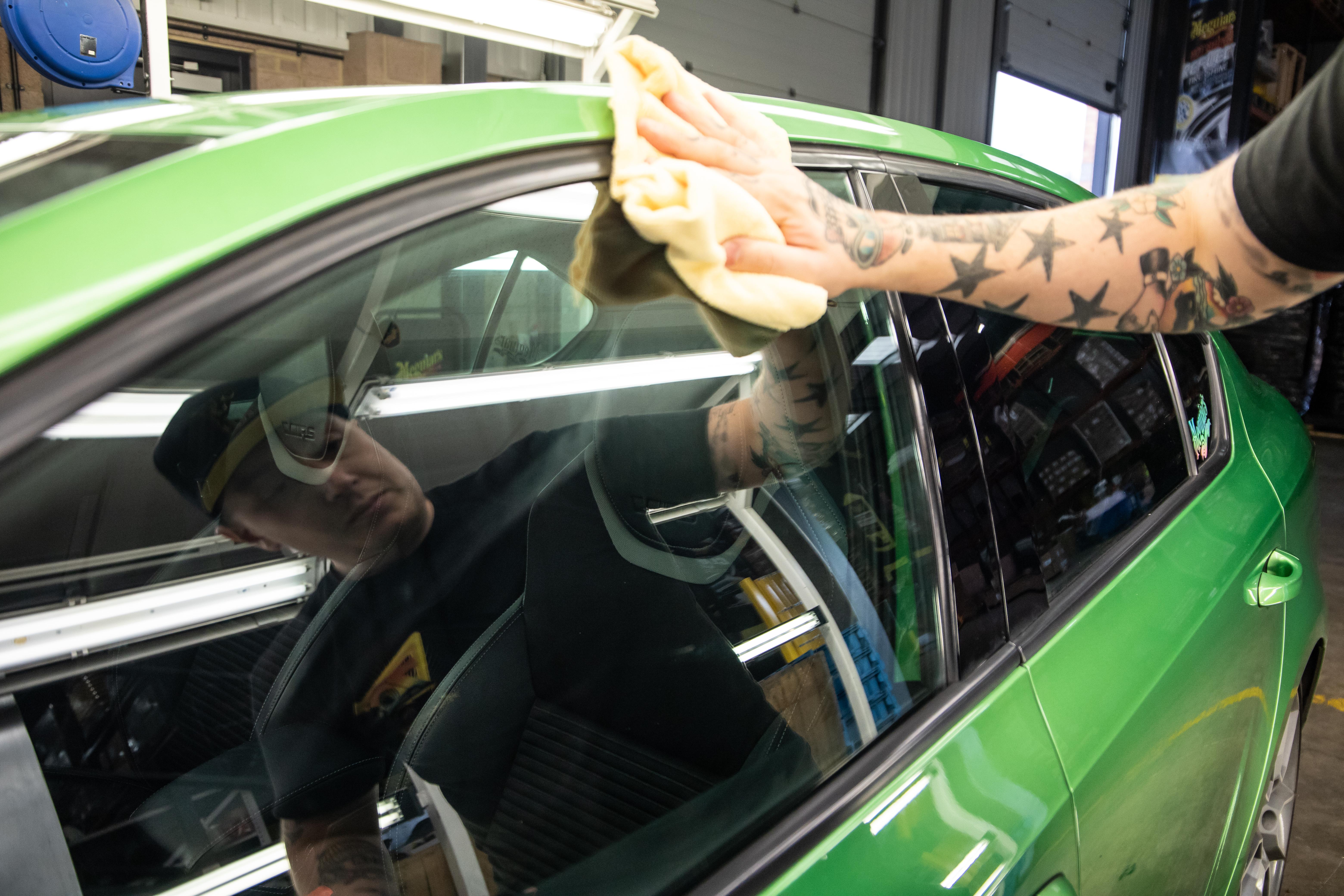 Meguiars Perfect Clarity Glass Cleaner 473ml