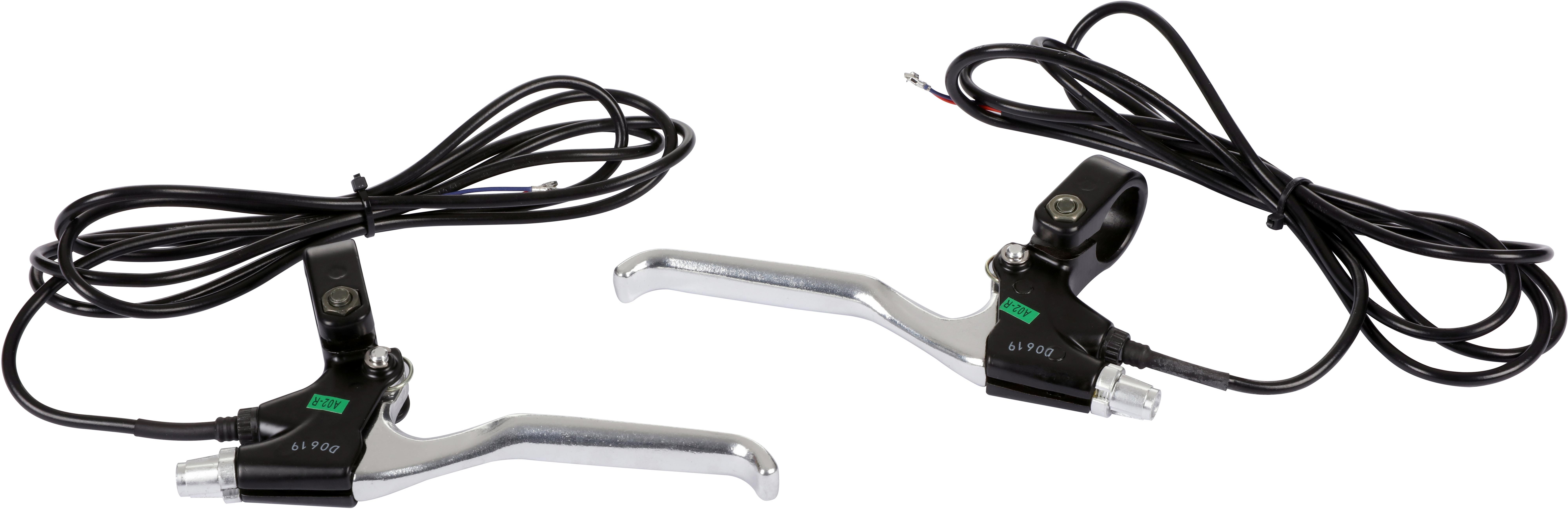 Apollo Transport E-Bike (Post 2019) Brake Levers