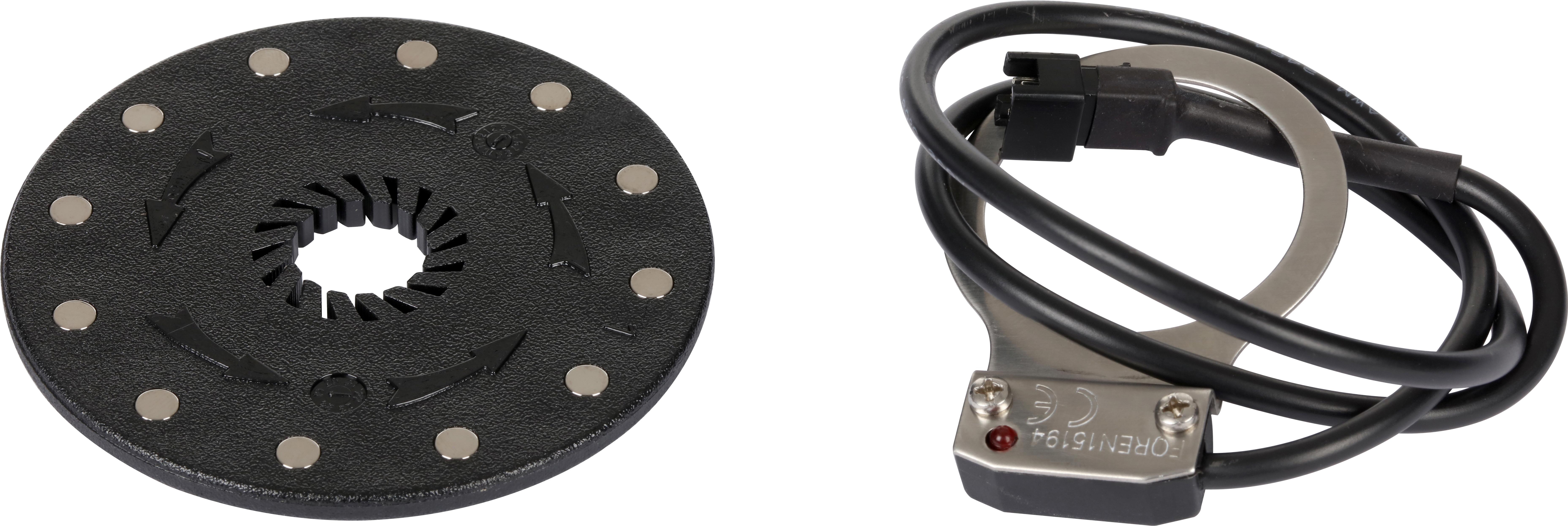 Apollo Transport E-Bike (Post 2019) Crank Sensor