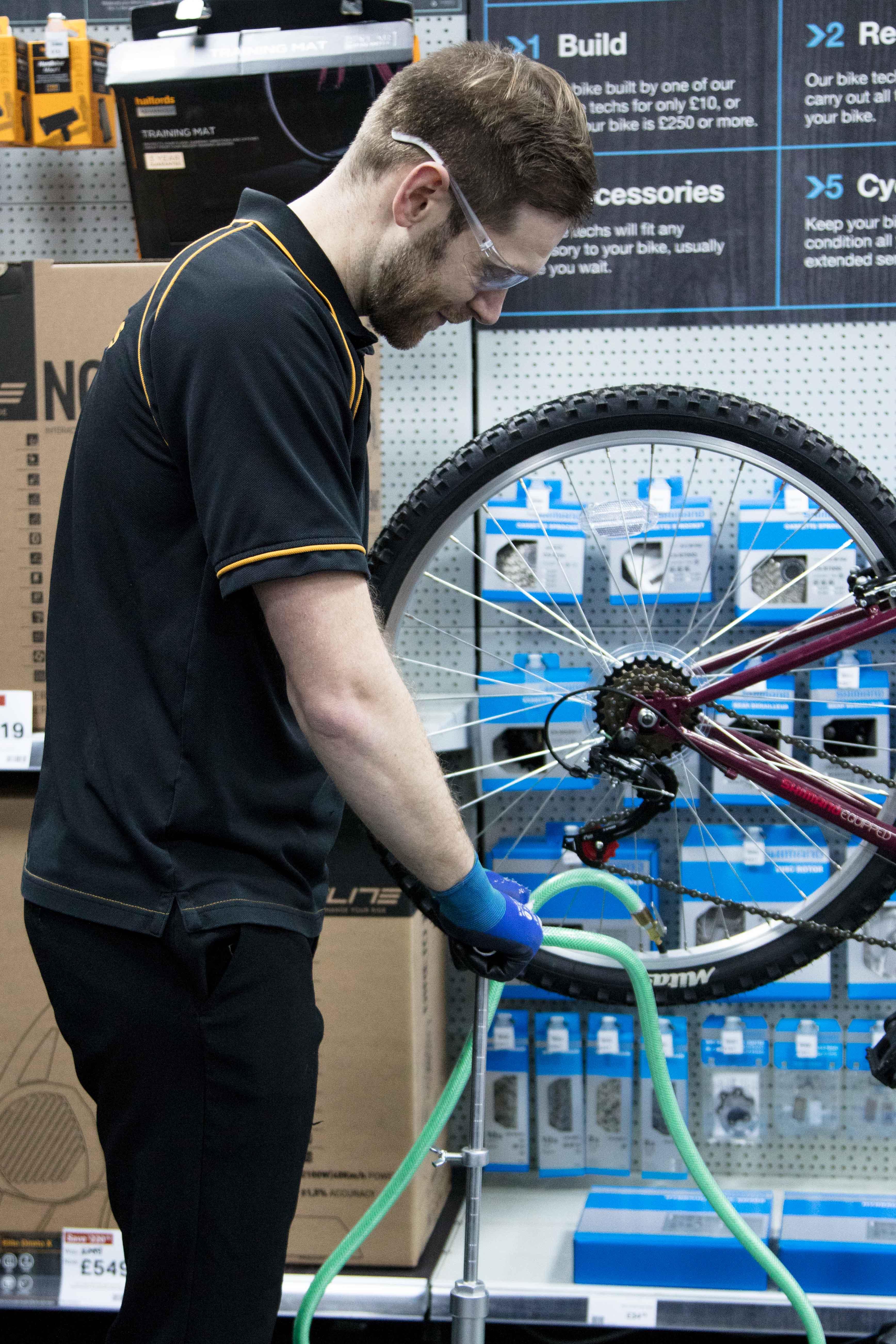 Puncture Prevention - Adult Bikes 4 Puncture Prevention - Adult Bikes