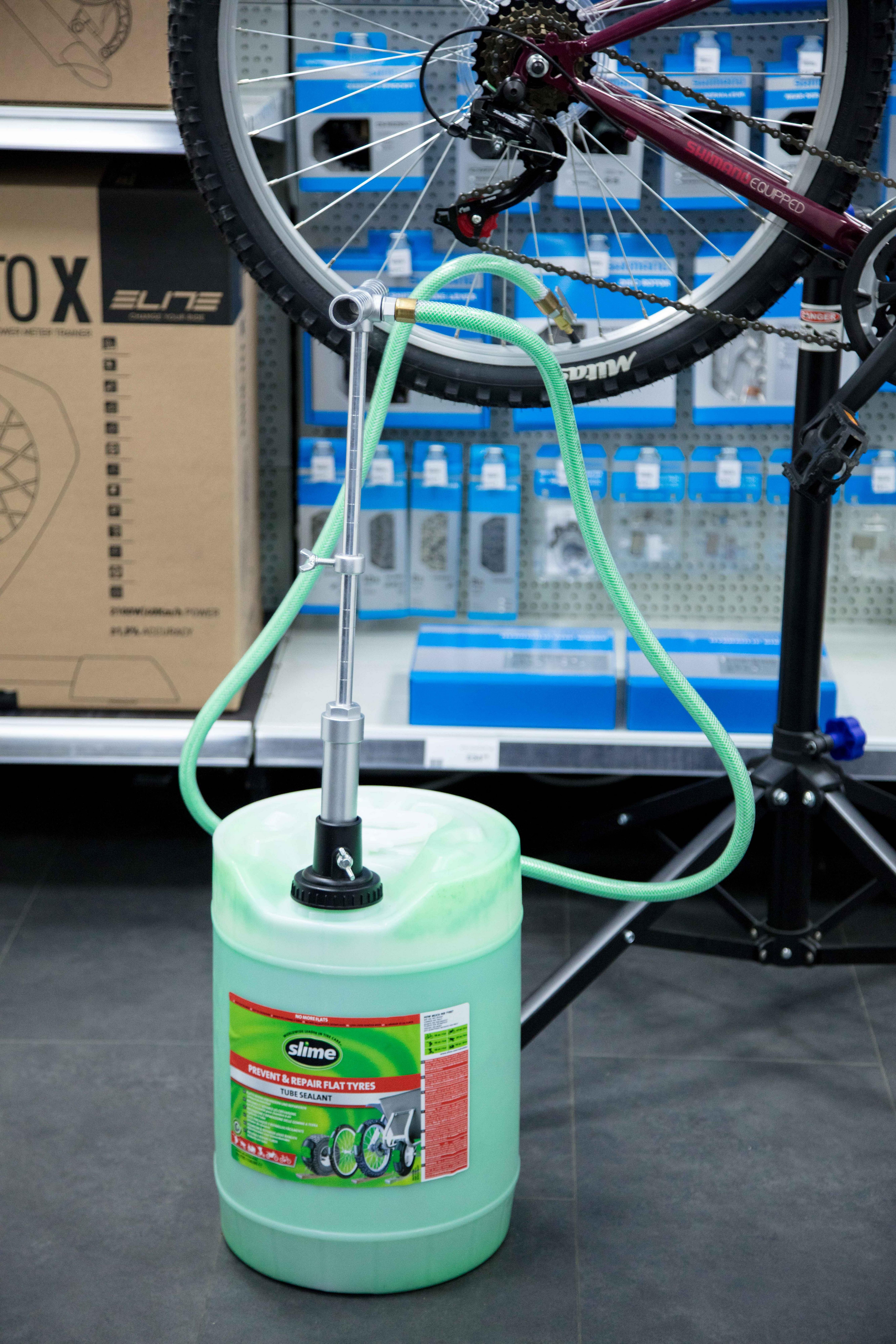 Puncture Prevention - Adult Bikes 5 Puncture Prevention - Adult Bikes