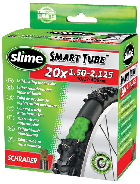 Smart Tube Slime Inner Tube - 20" x 1.75" - 2.15"