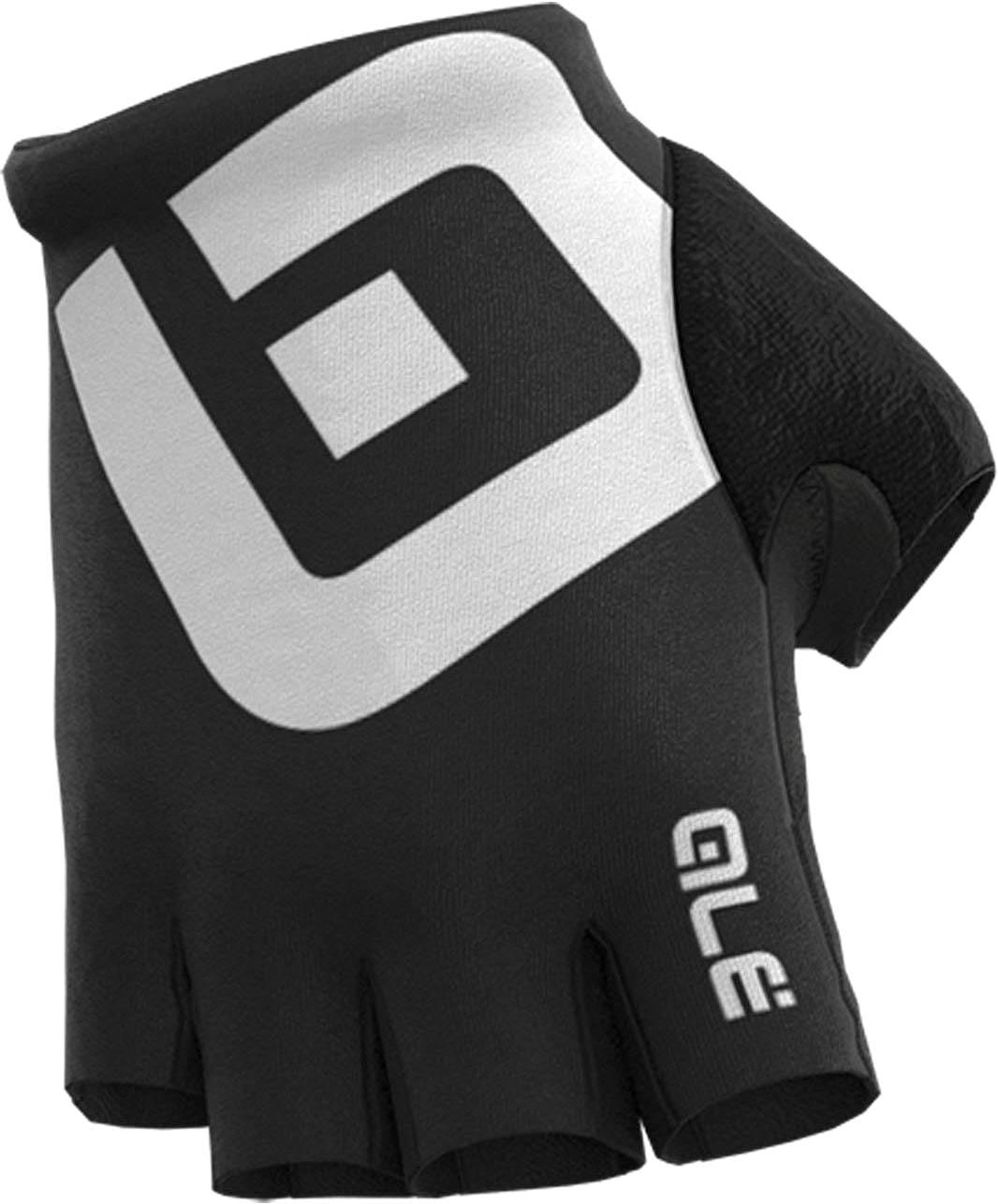Air Summer Gloves Black/White, XS