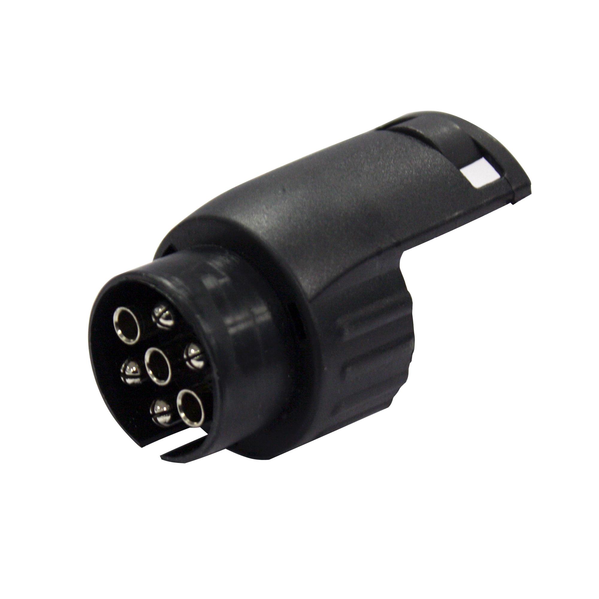 Ring 13 Pin Plug to7 Pin Socket Adapter