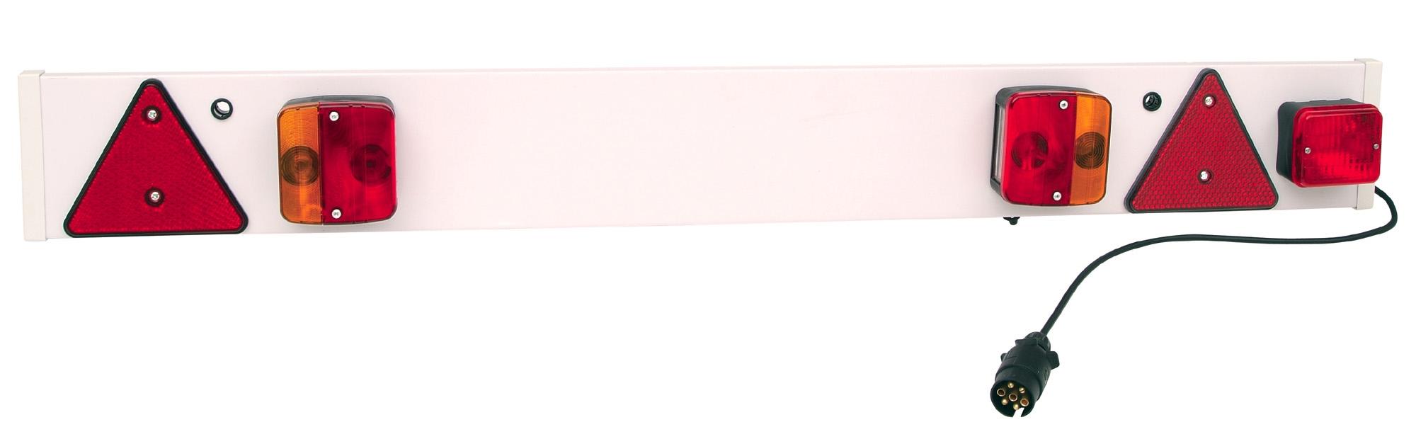 Ring Trailer Lighting Board