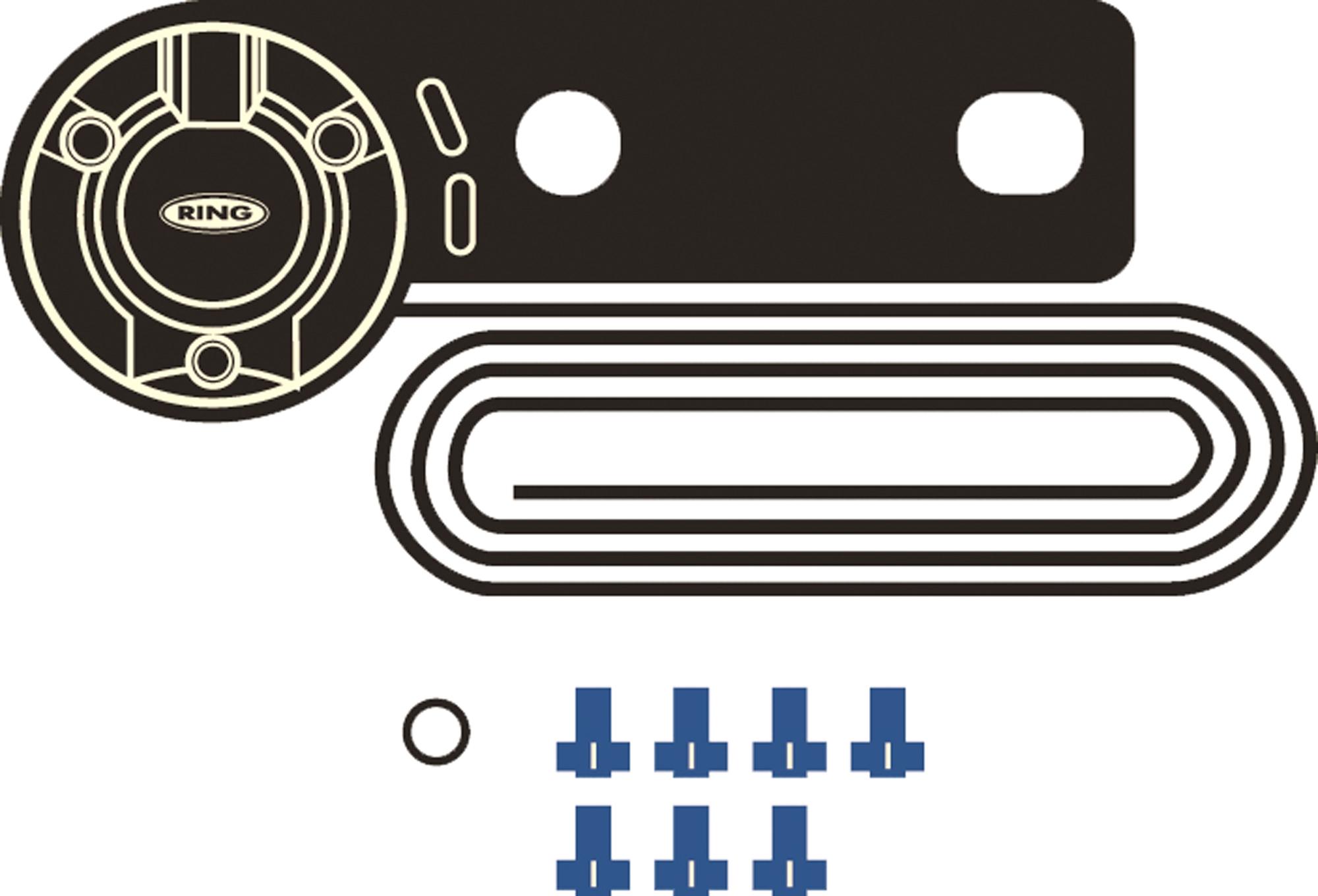 Ring 12N Single Socket Assembly