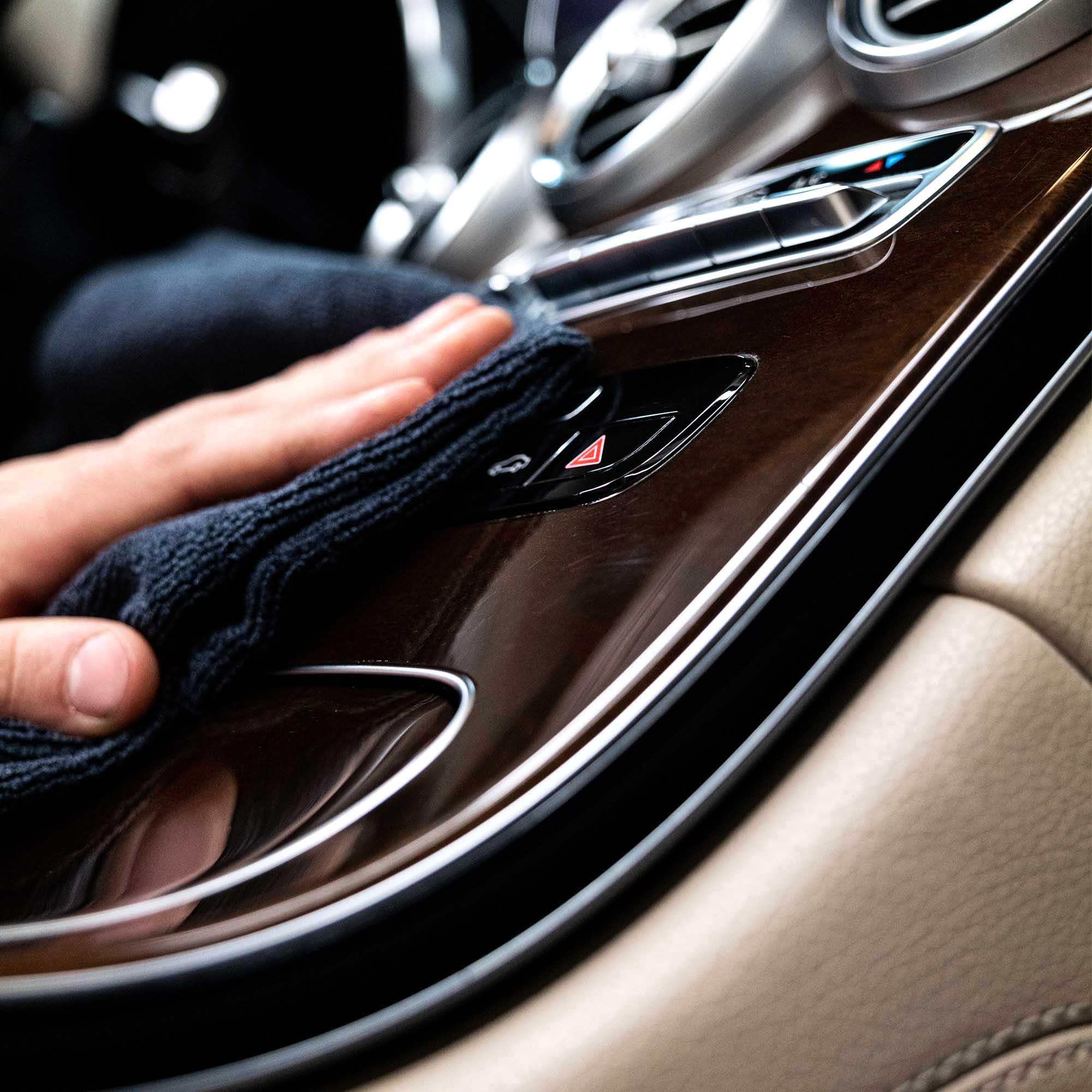 Turtle Wax Dash & Glass Interior Cleaner 500ML 6 Turtle Wax Dash & Glass Interior Cleaner 500ML