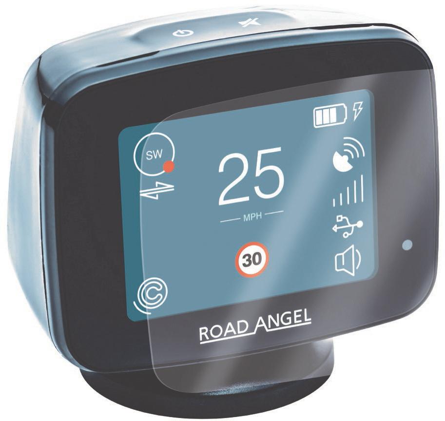 Road Angel Pure Screen Protector