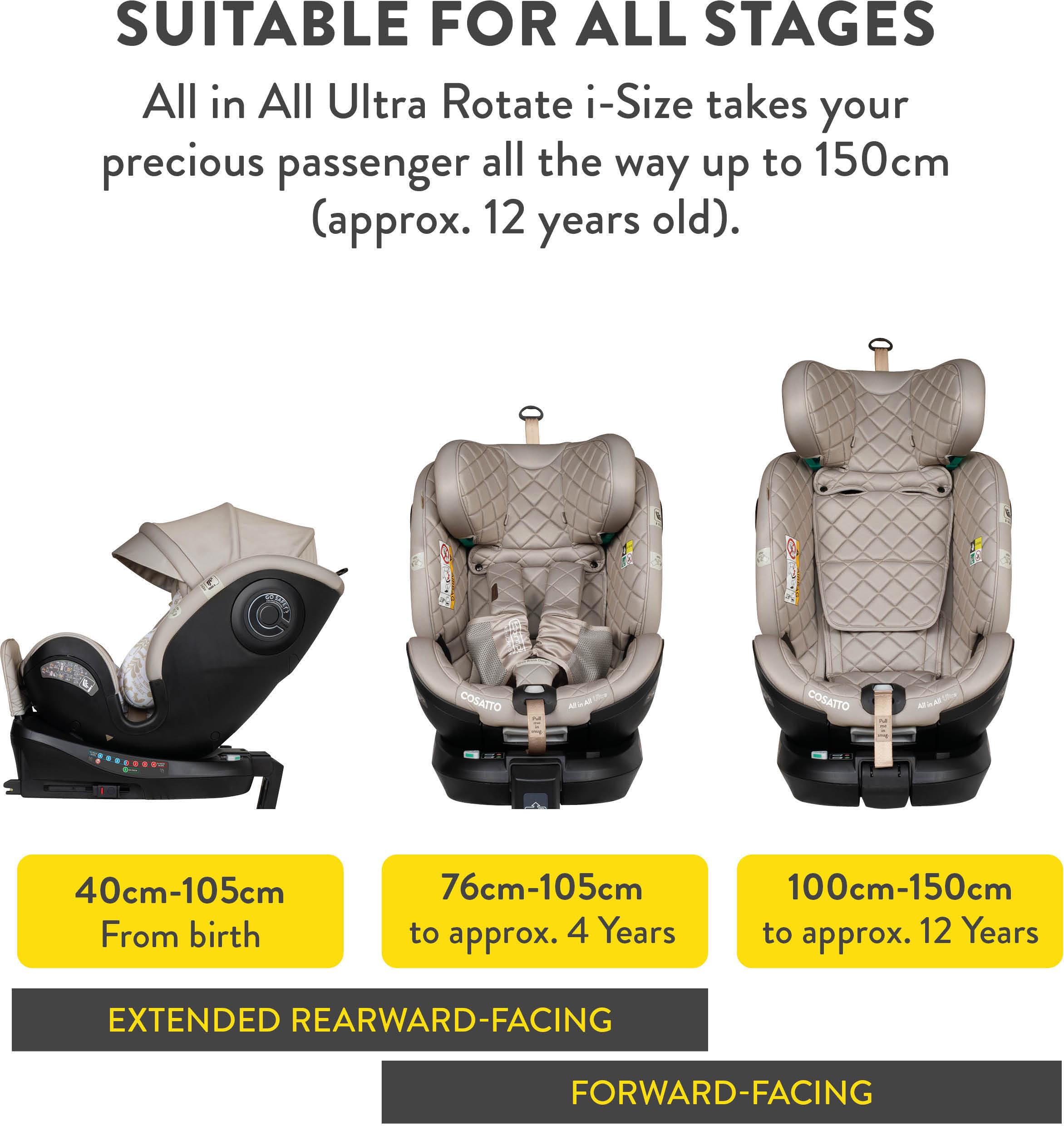 Cosatto All in All Ultra Silhouette 18 Cosatto All in All Ultra Silhouette