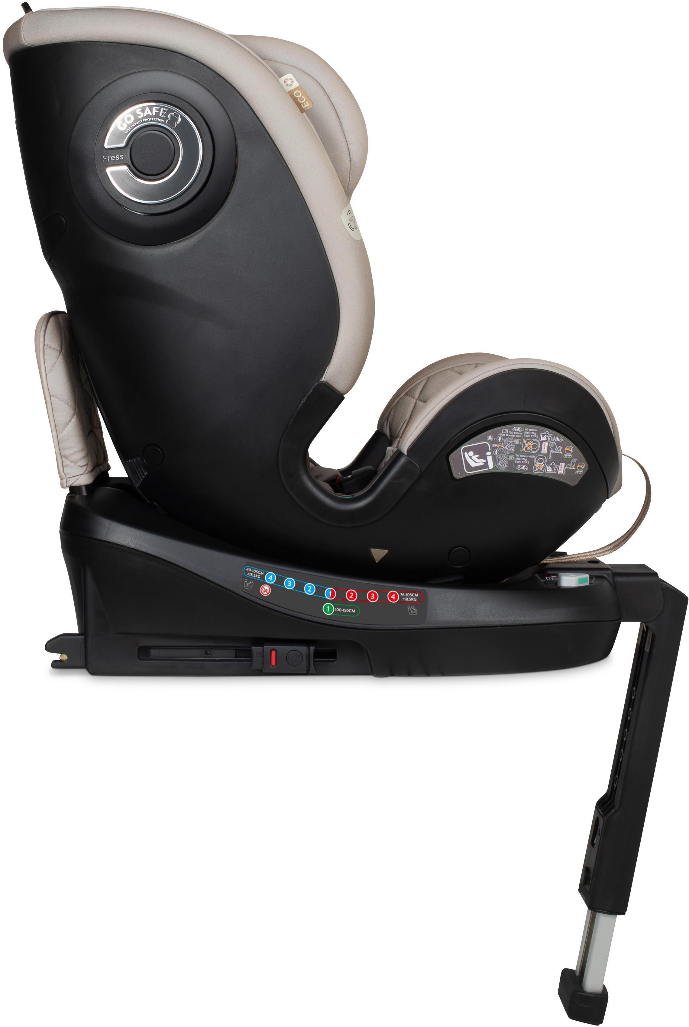 Cosatto All in All Ultra Whisper Car Seat