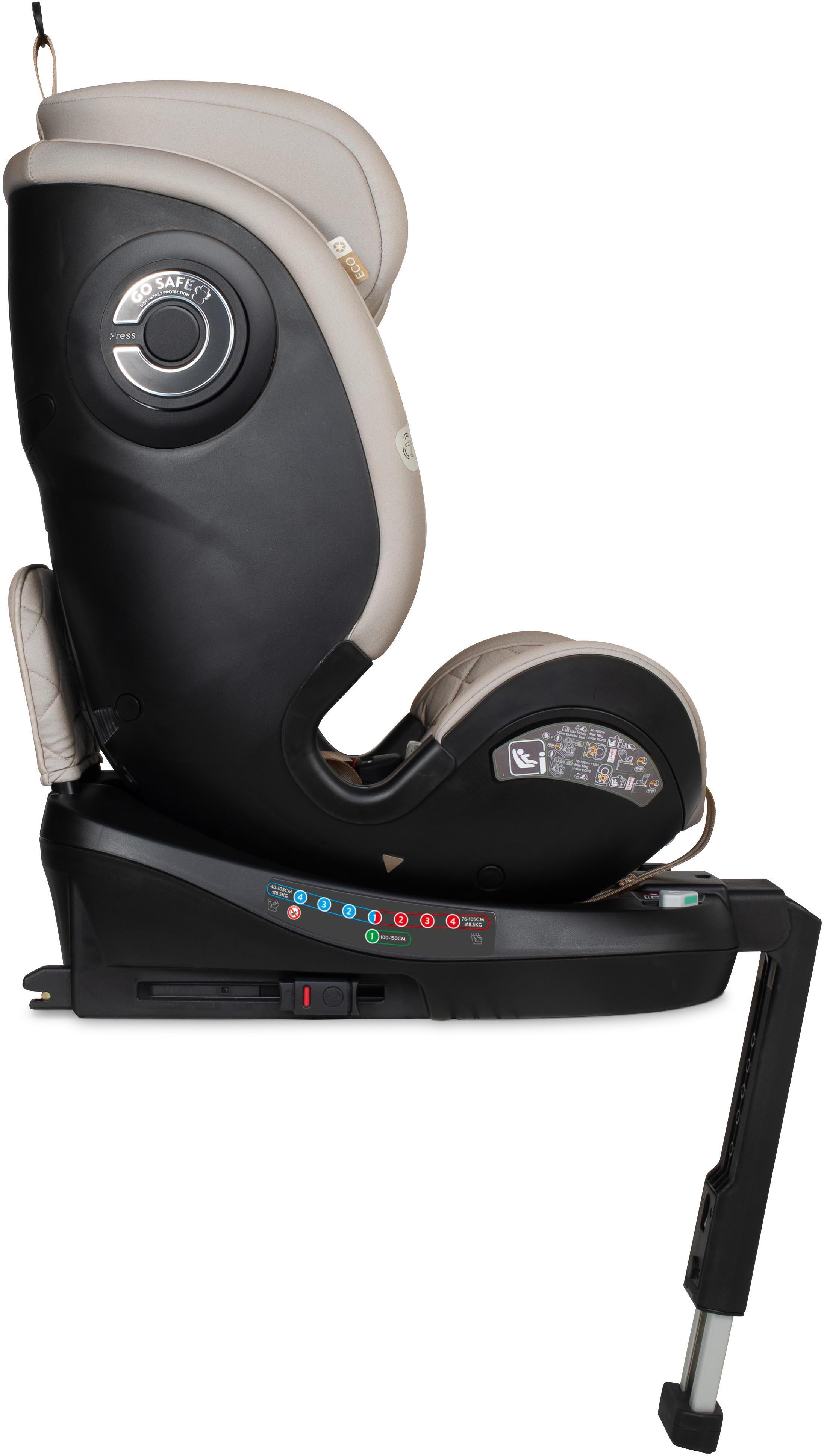 Cosatto All in All Ultra Whisper Car Seat