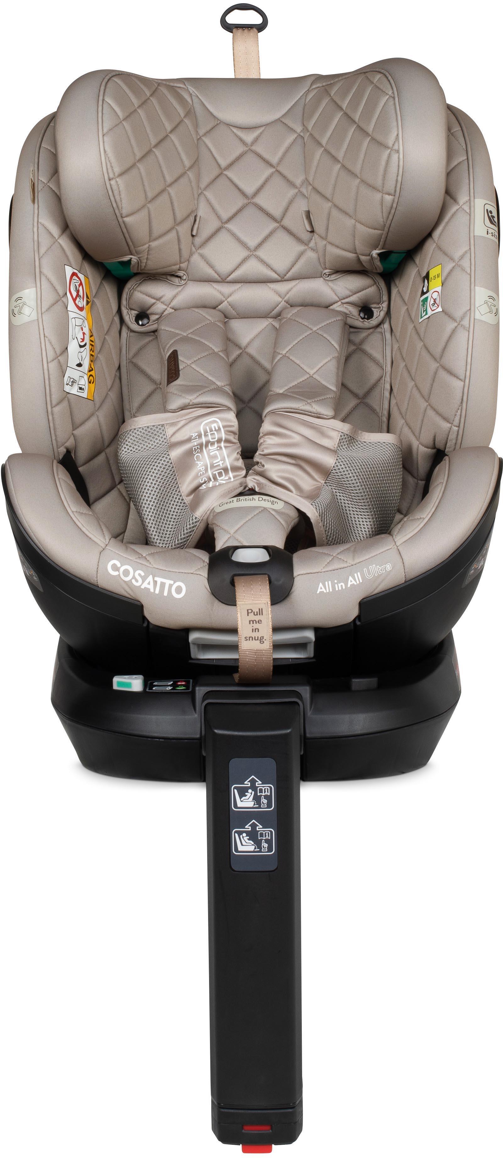 Cosatto All in All Ultra Whisper Car Seat