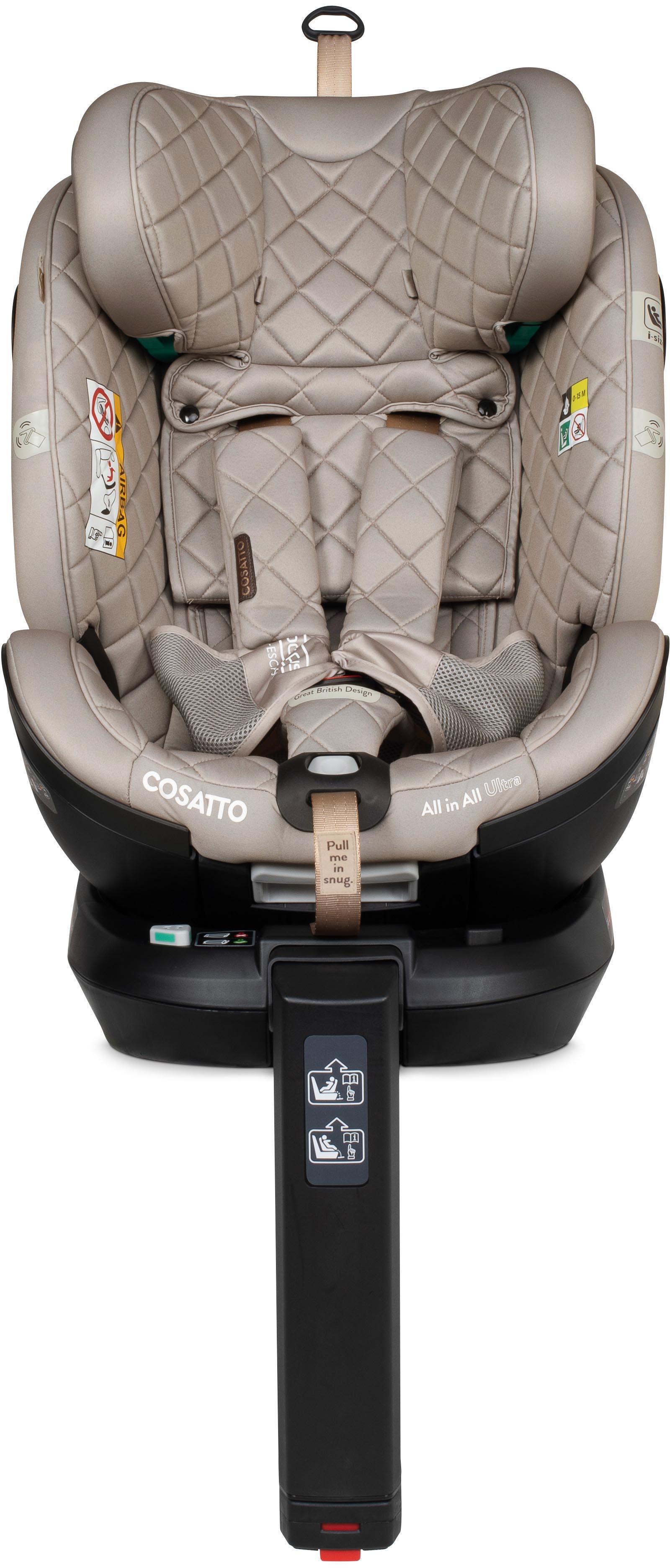 Cosatto All in All Ultra Whisper Car Seat