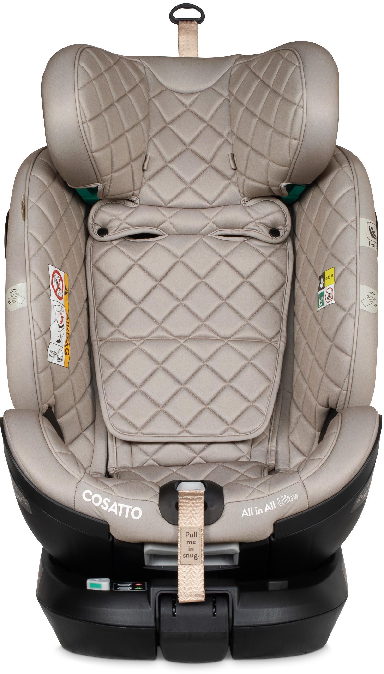 Cosatto All in All Ultra Whisper Car Seat