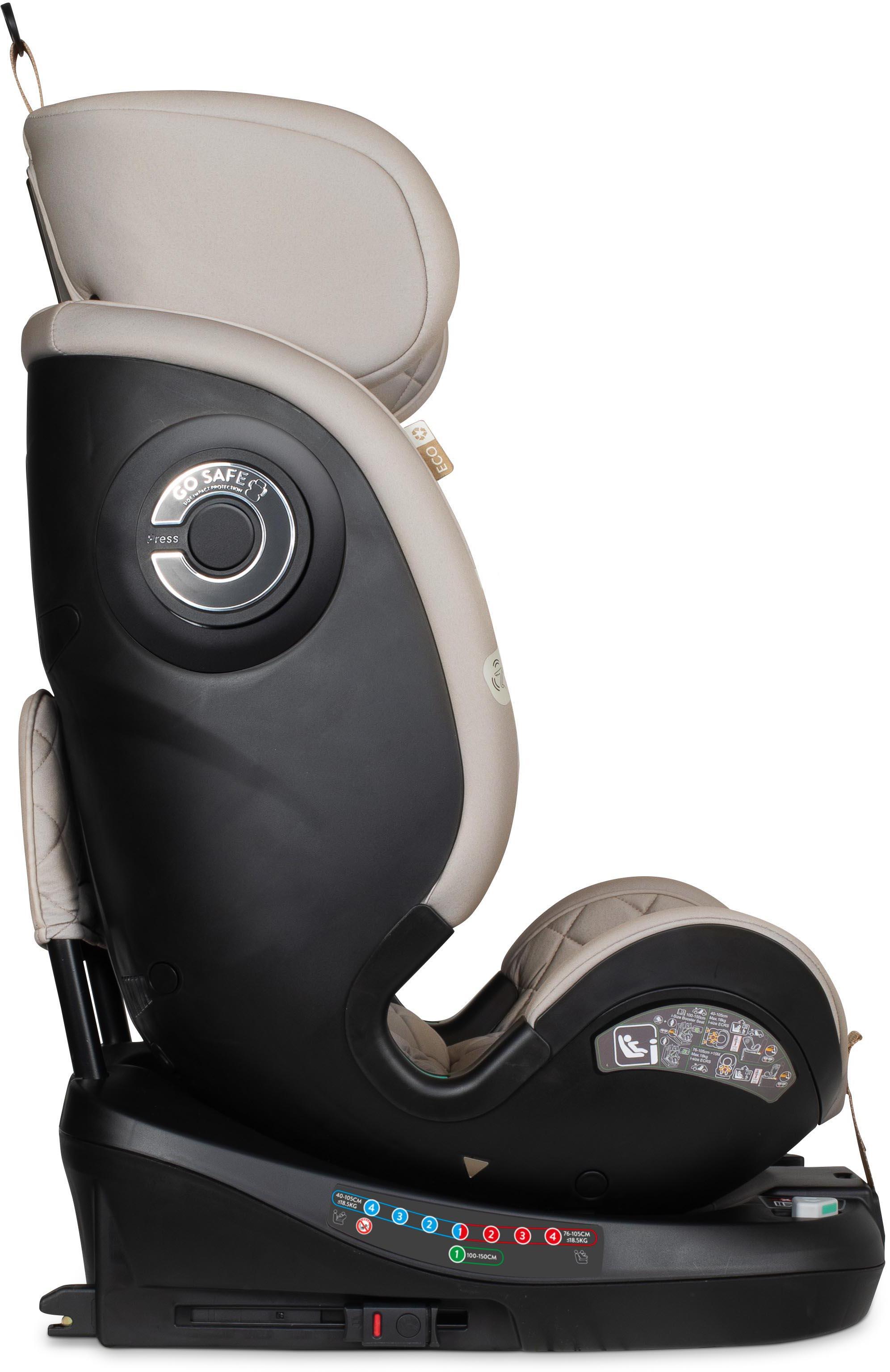 Cosatto All in All Ultra Whisper Car Seat