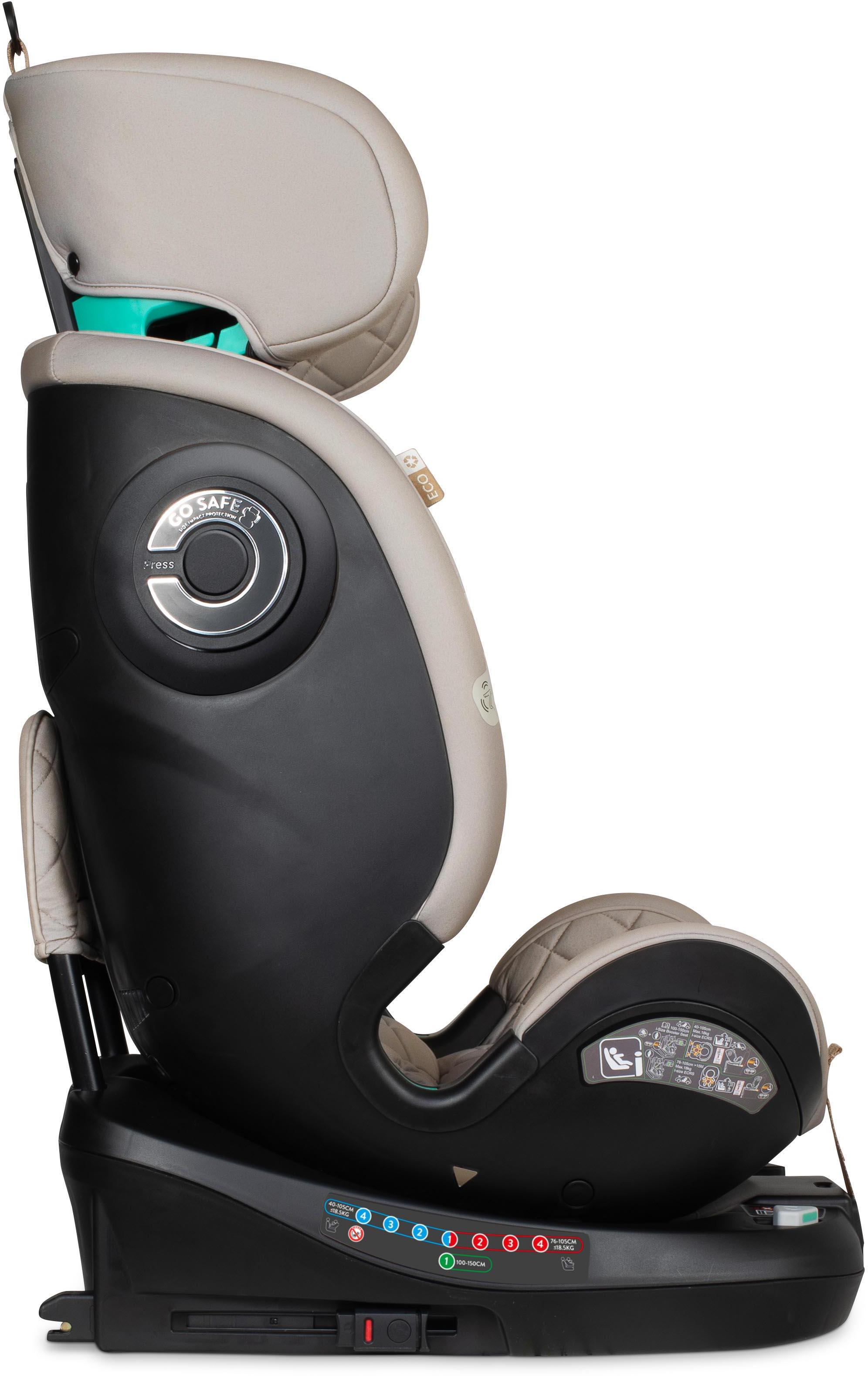 Cosatto All in All Ultra Whisper Car Seat