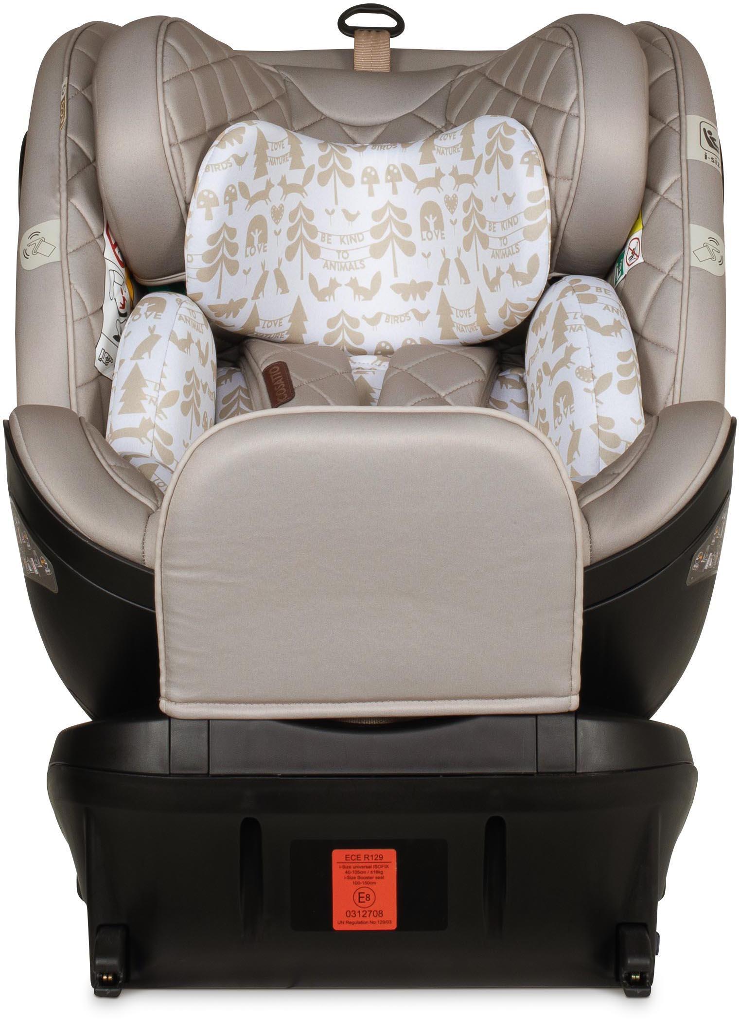 Cosatto All in All Ultra Whisper Car Seat