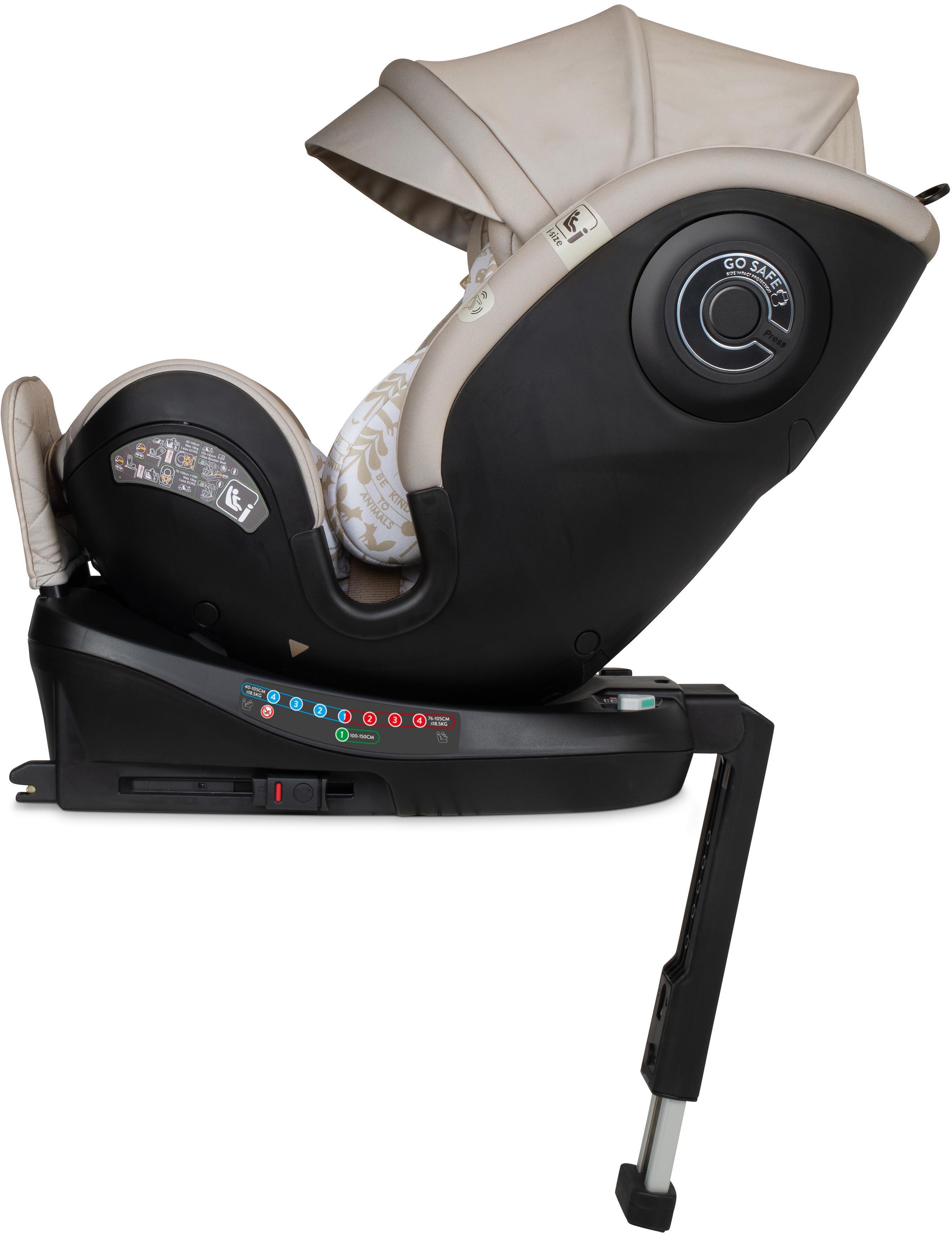 Cosatto All in All Ultra Whisper Car Seat