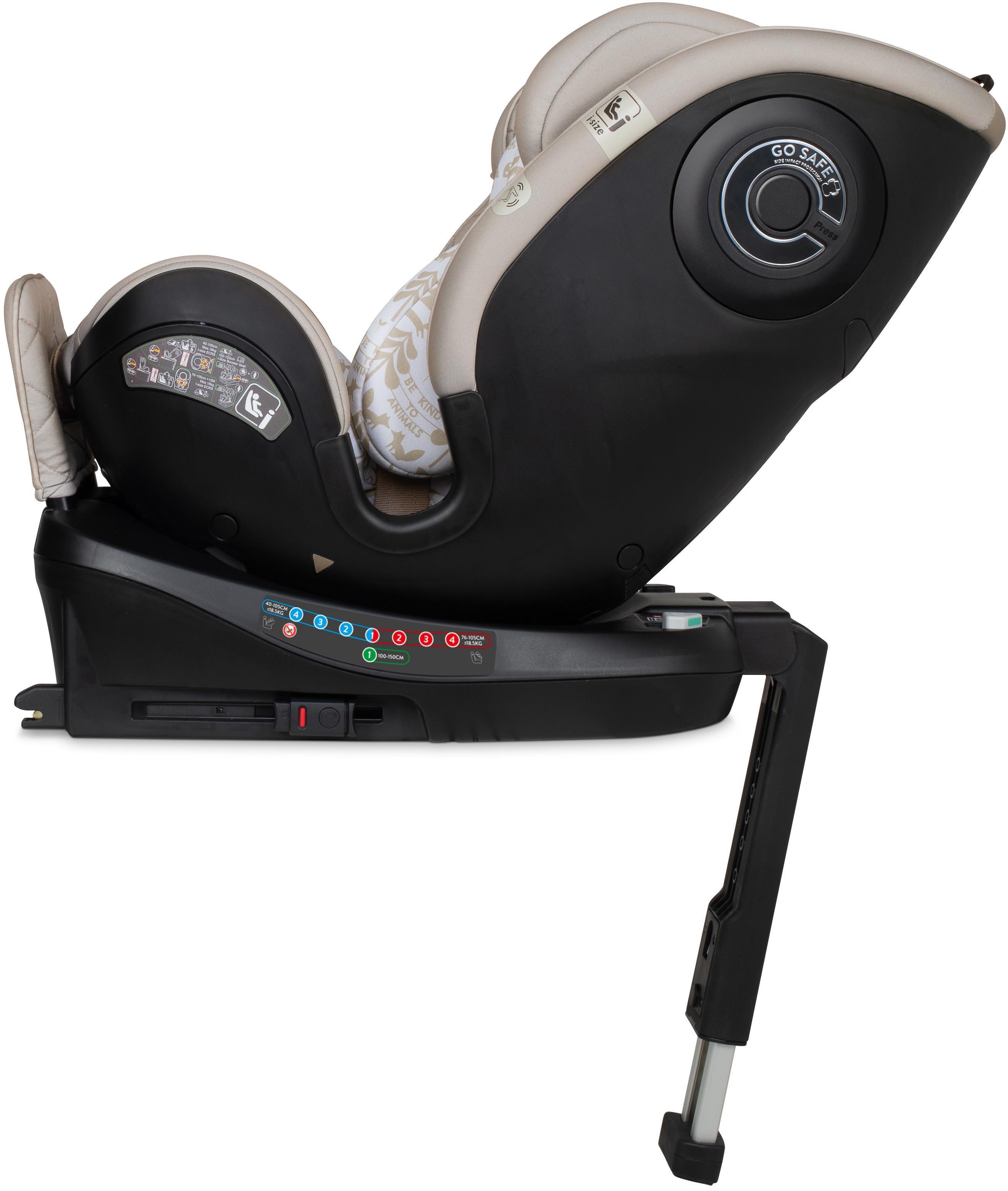 Cosatto All in All Ultra Whisper Car Seat