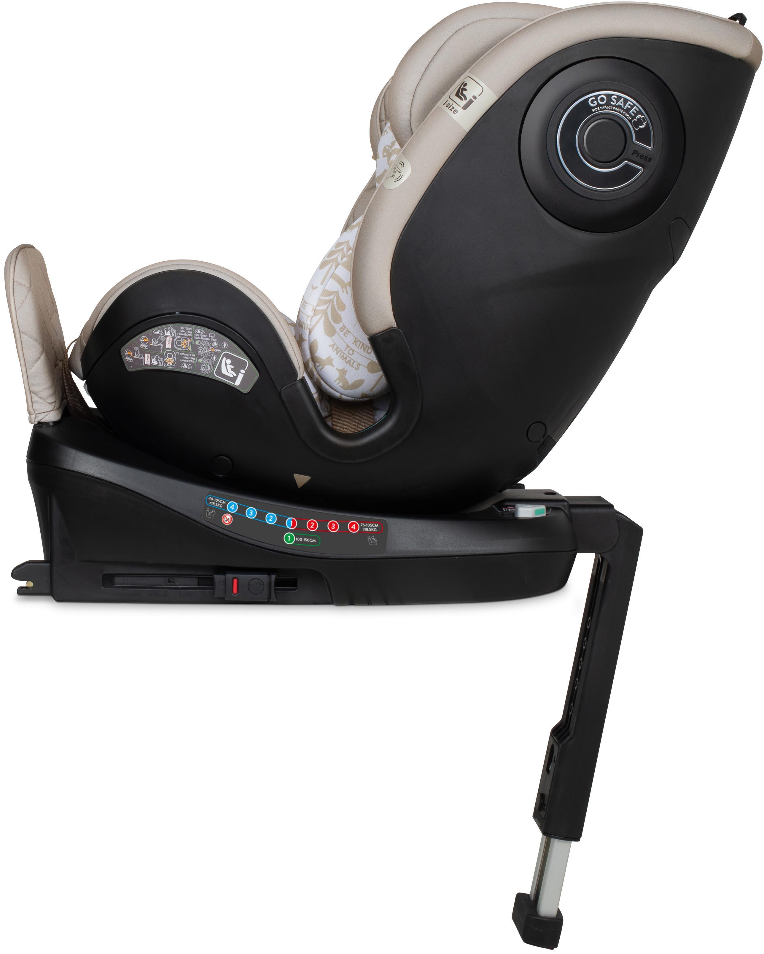 Cosatto All in All Ultra Whisper Car Seat