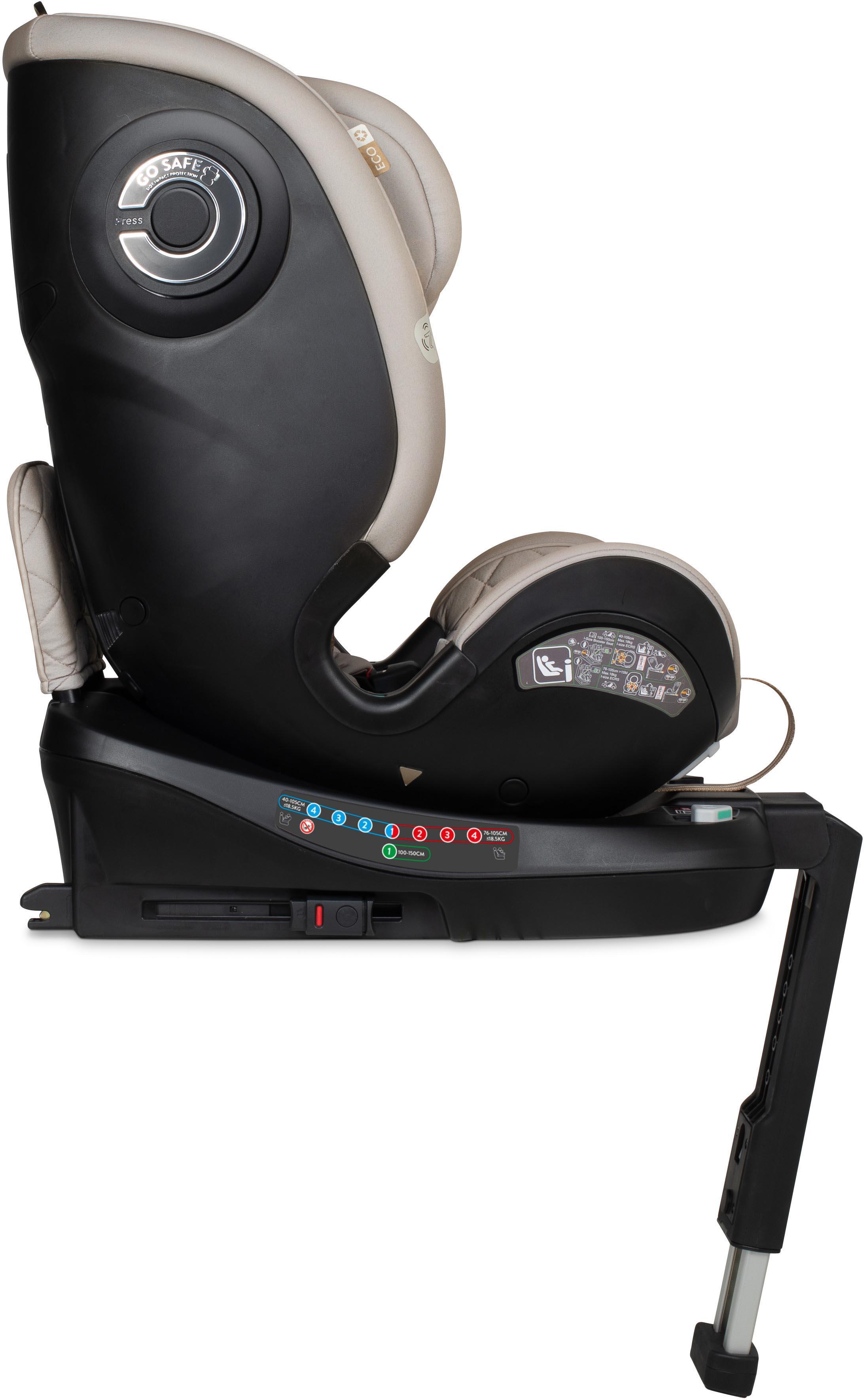 Cosatto All in All Ultra Whisper Car Seat