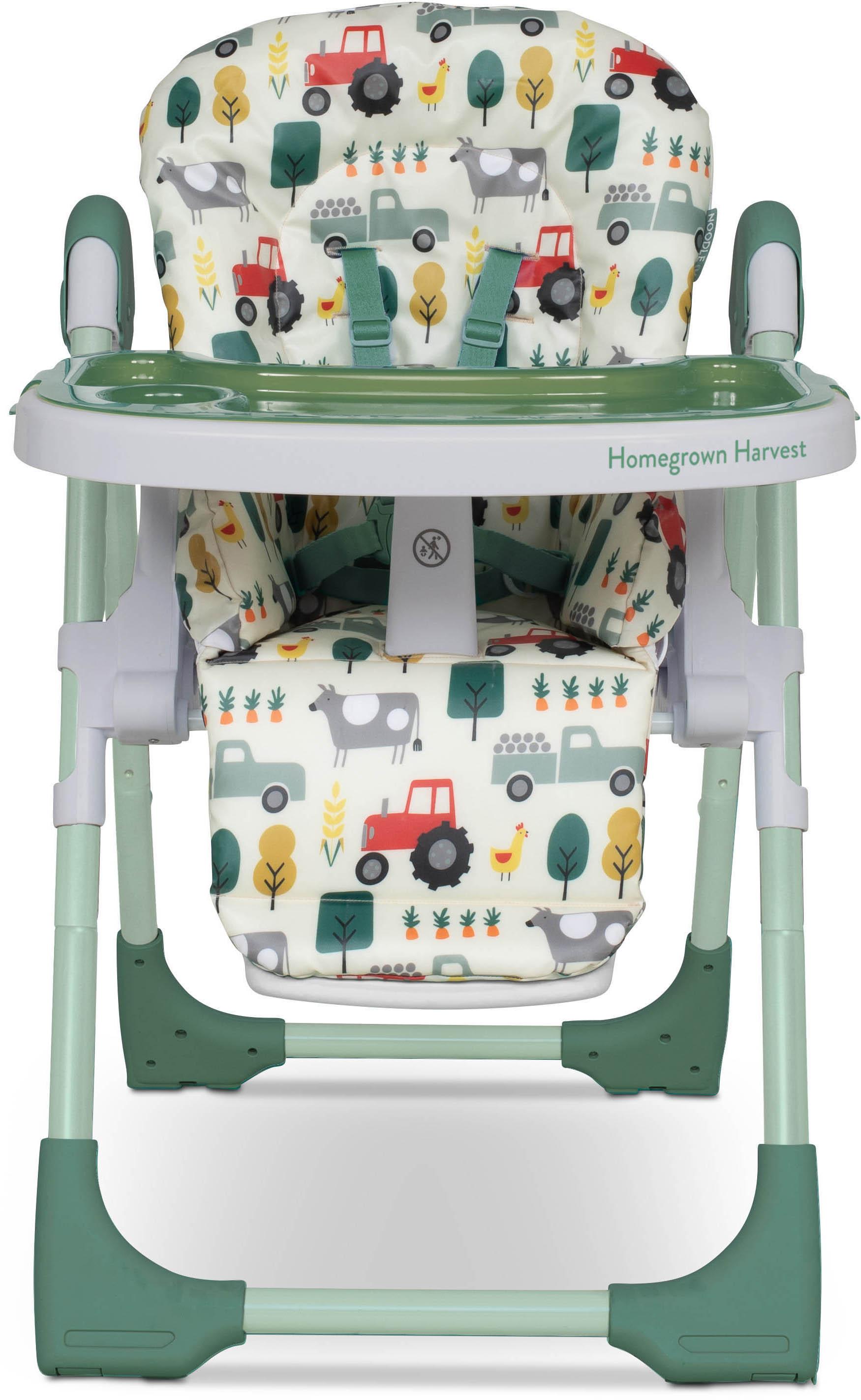 Cosatto Noodle 0+ Highchair Old Macdonald