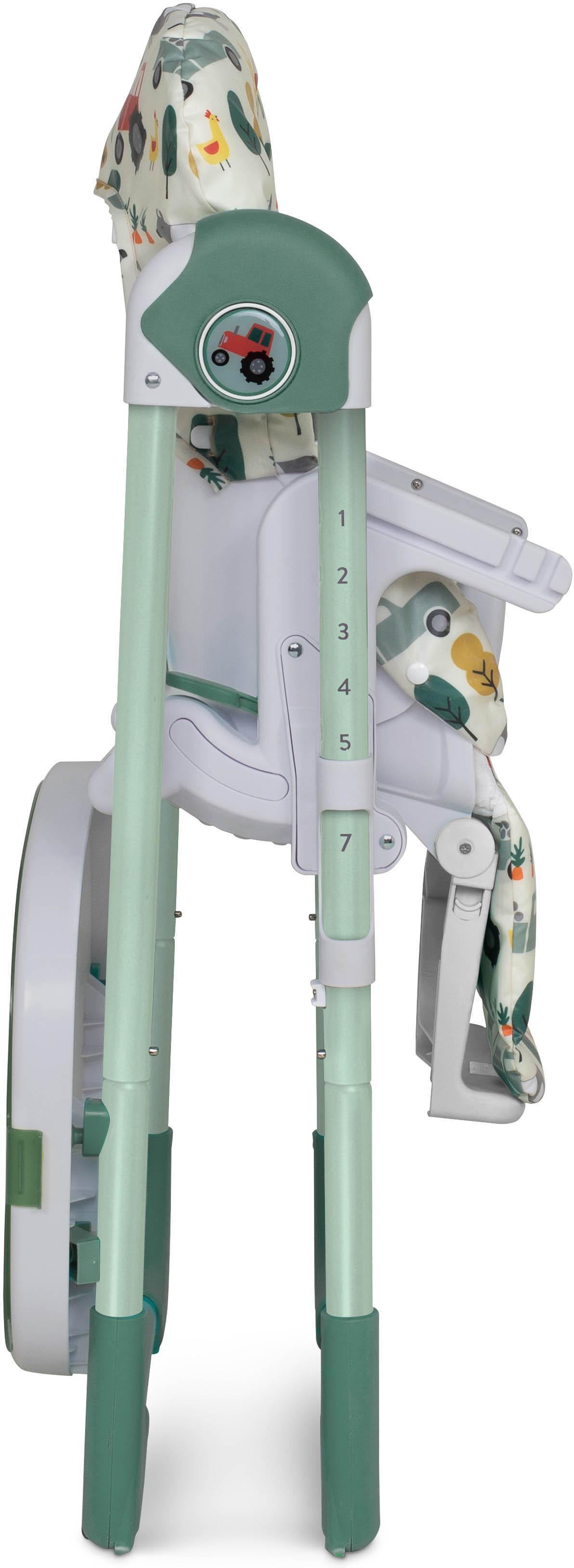 Cosatto Noodle 0+ Highchair Old Macdonald