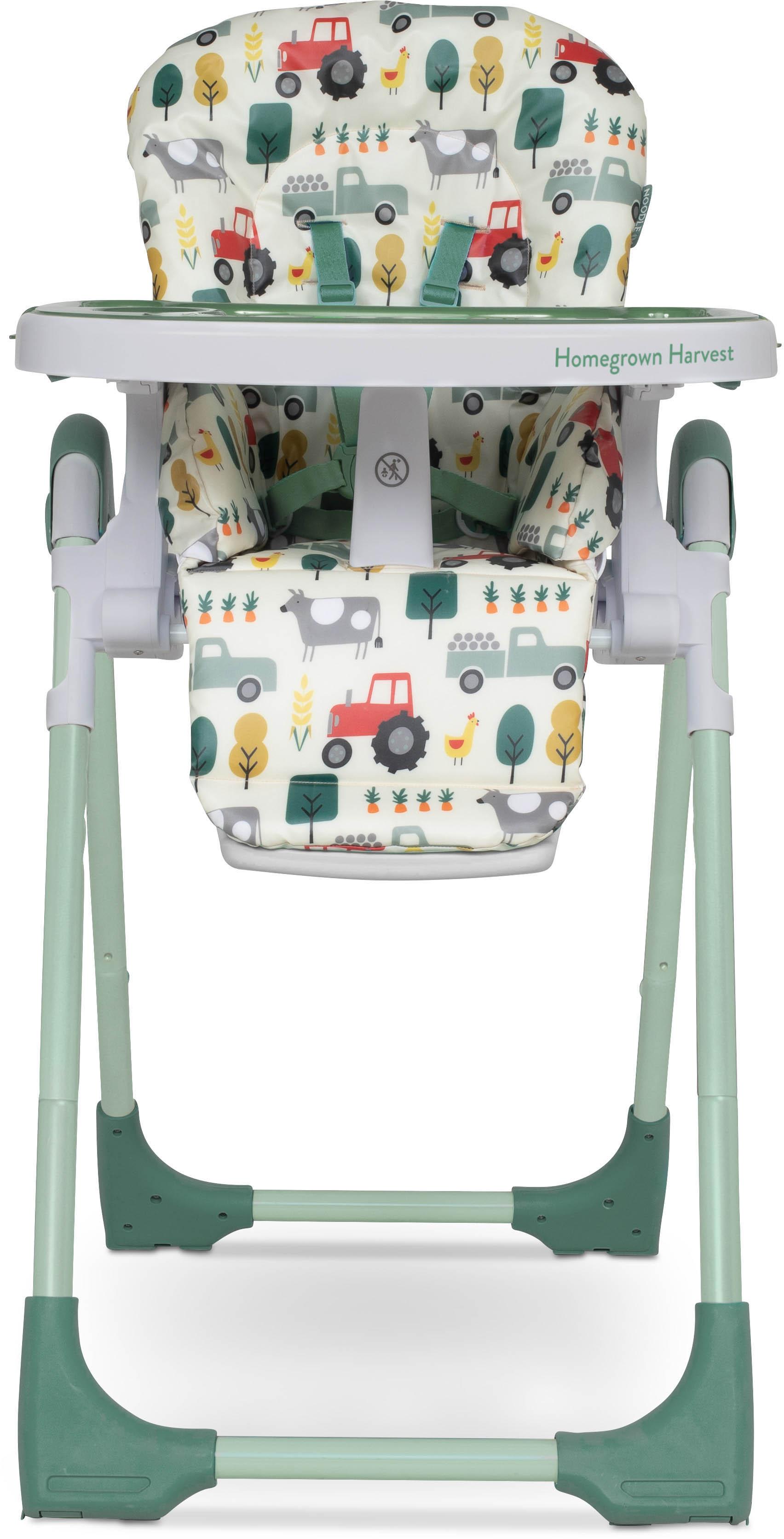 Cosatto Noodle 0+ Highchair Old Macdonald
